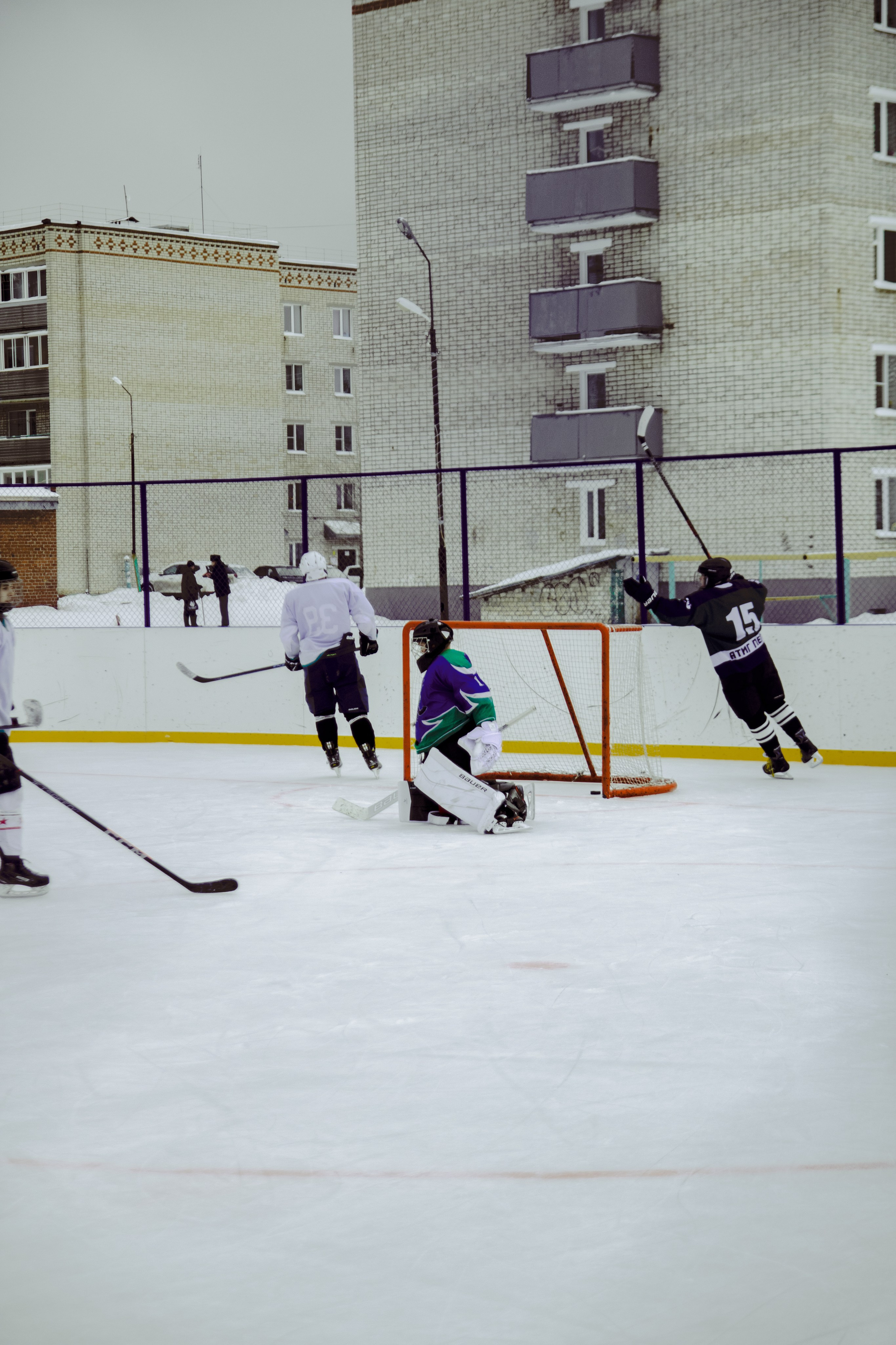 Хоккей 29.12.2024