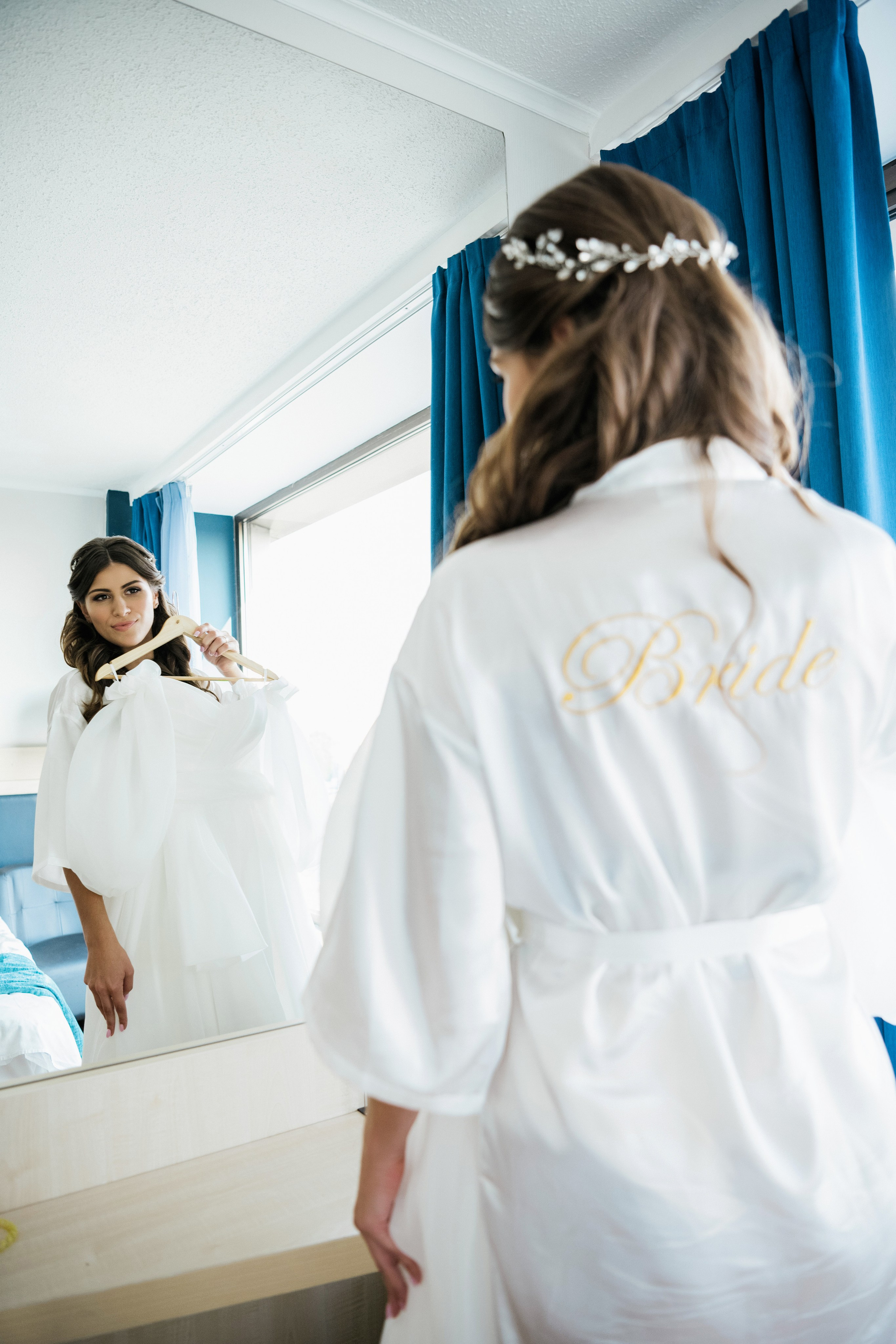 Виктория и Михаил. Свадебный фотограф Дина Сейцман