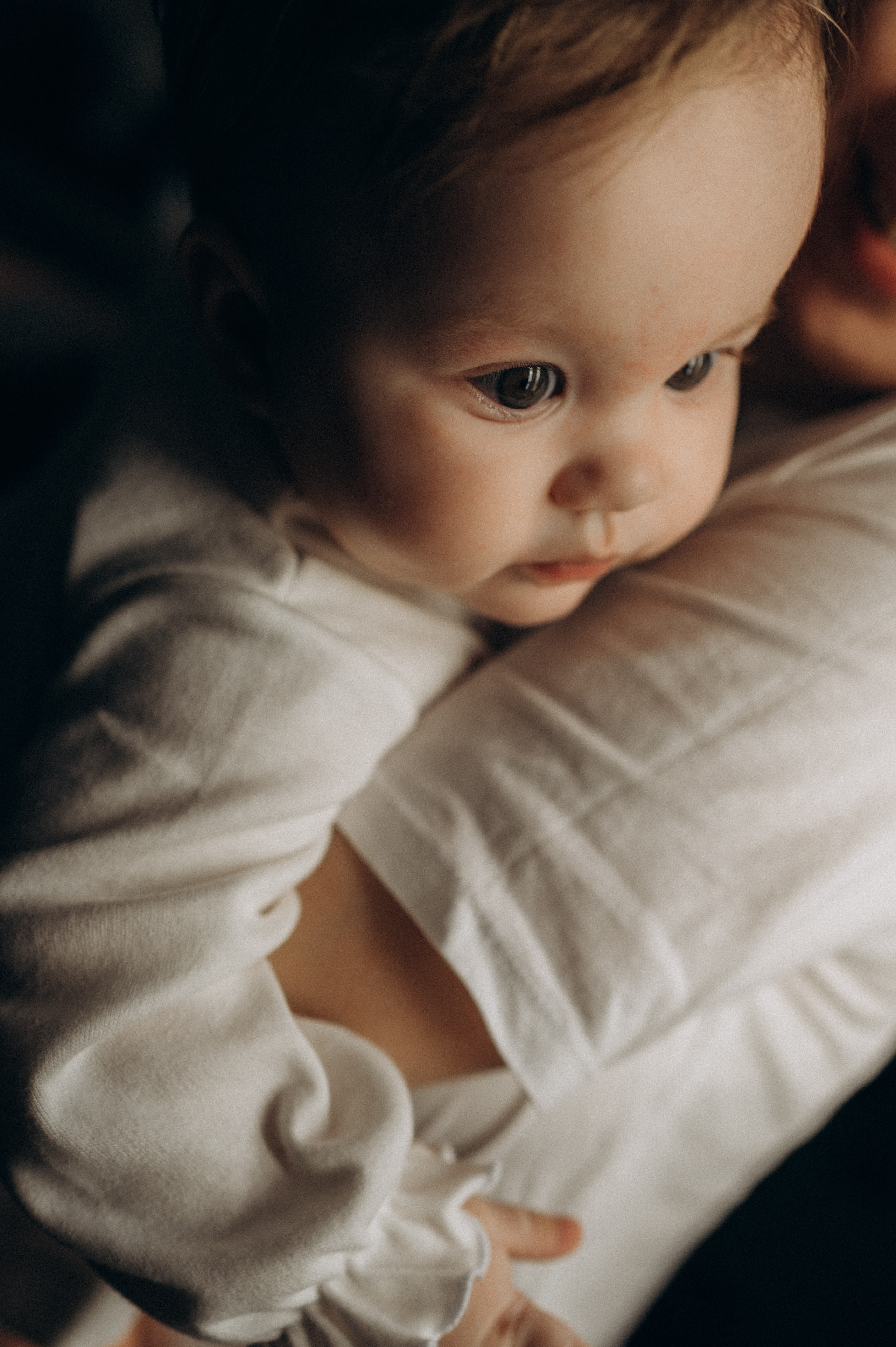 Домашняя фотосессия. Семейный домашний фотограф Юлия Власова, город Архангельск