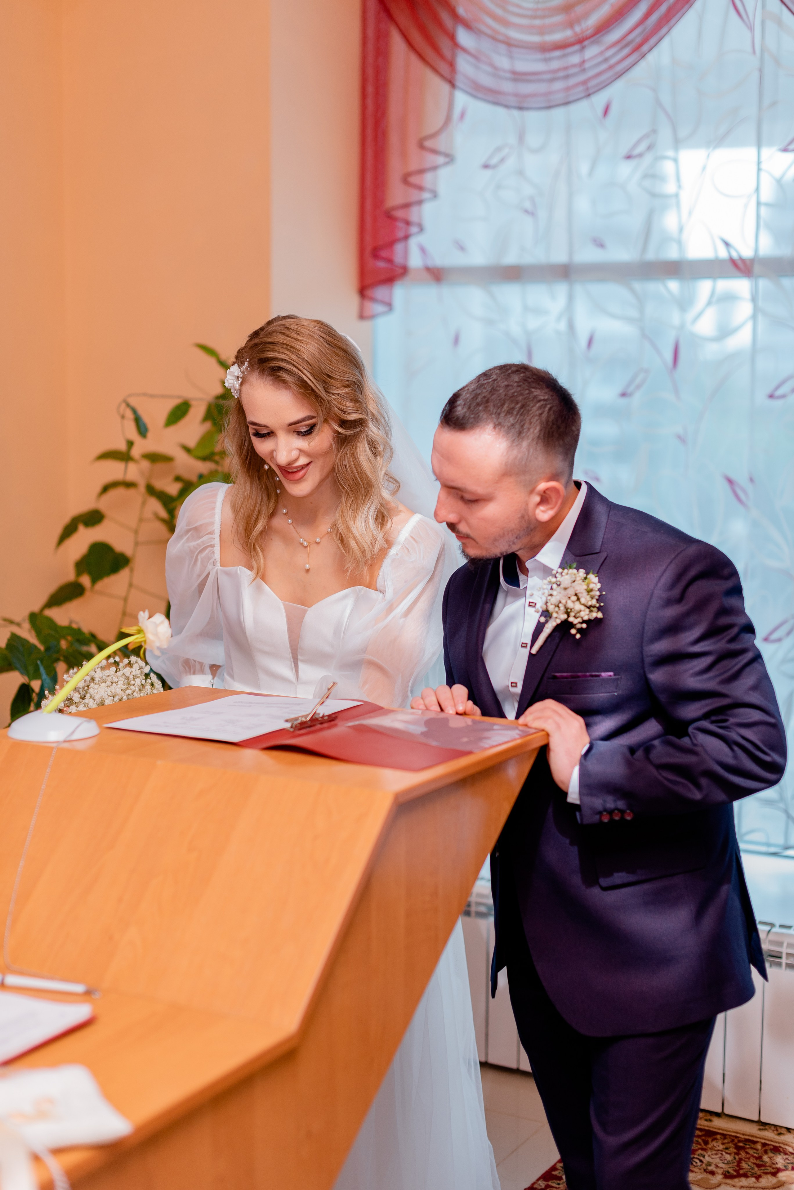 Ваня и Валерия. Фотограф Татьяна Иванчикова