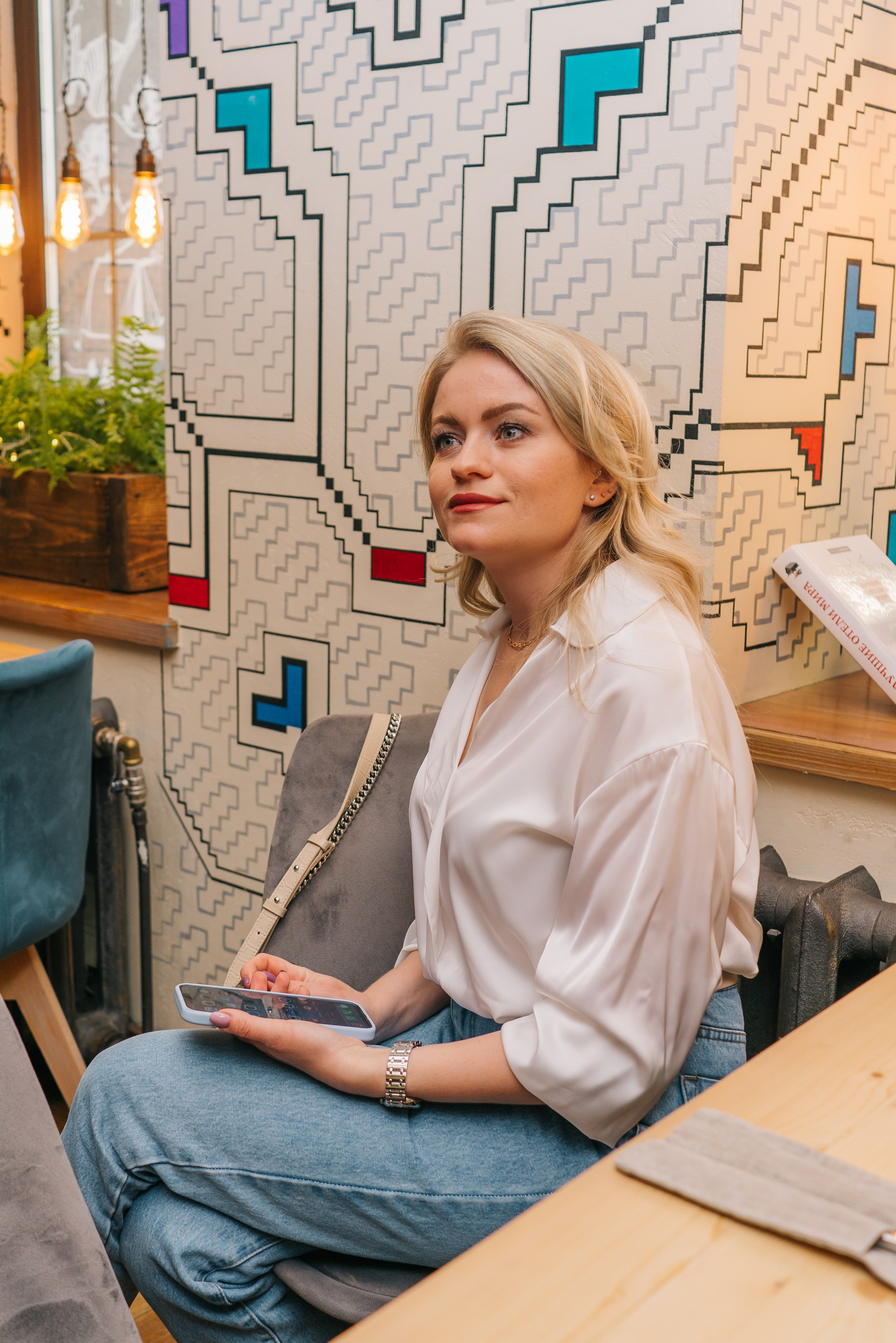 Нетворкинг «Свои в Москве». Женский фотограф в Москве Анастасия Сидорова