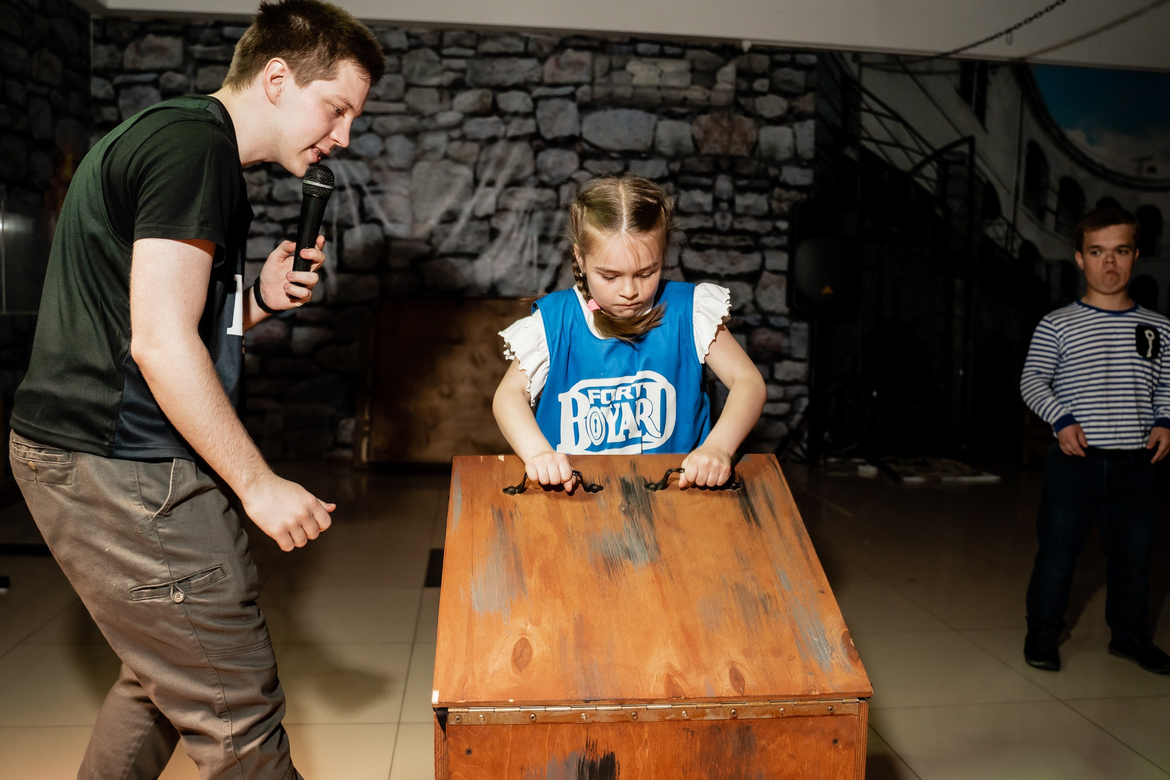 Форд Боярд. Свадебный фотограф Екатерина Кузнецова