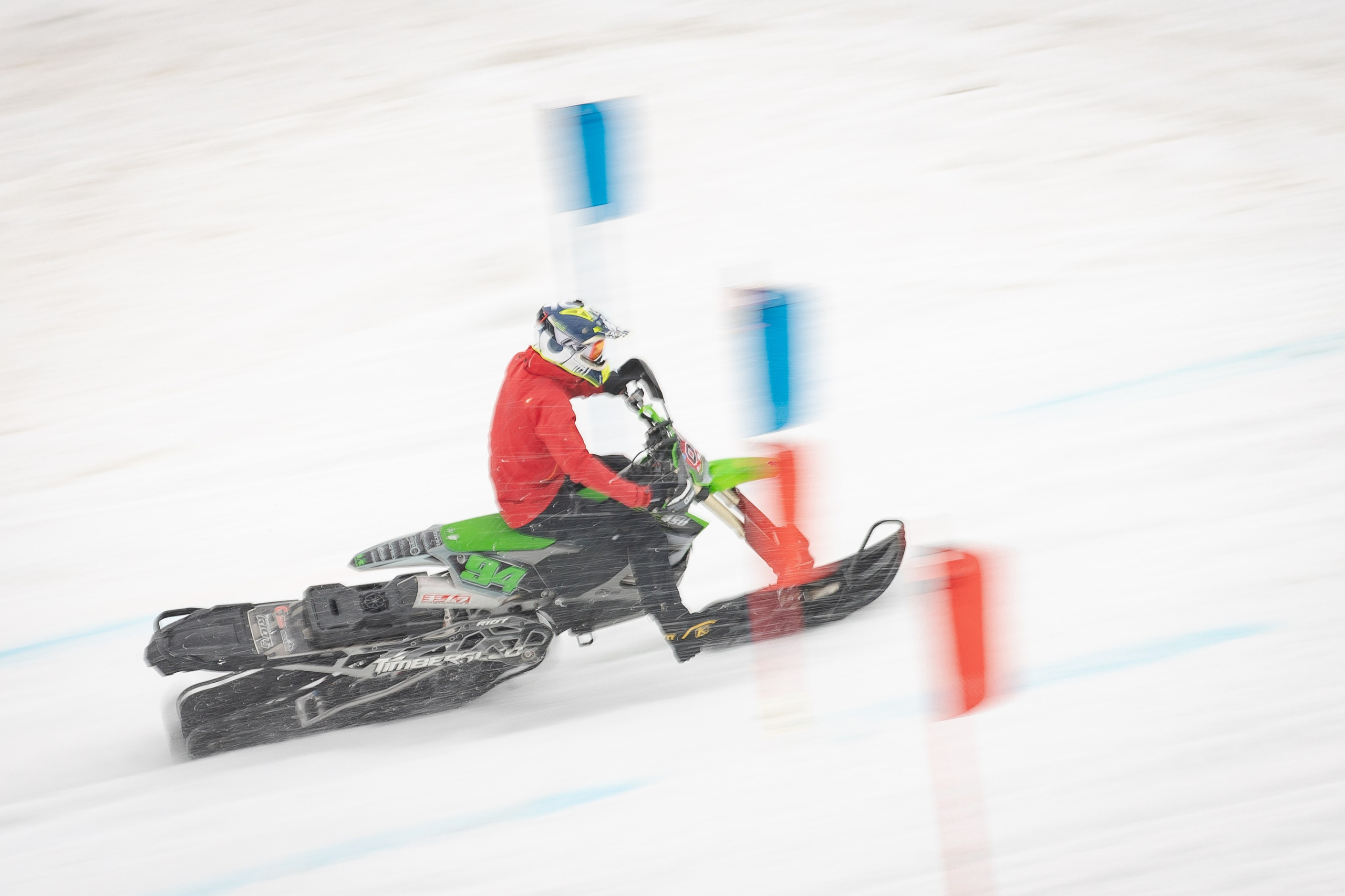 Снежный фестиваль 2026. Фотограф. г. Южно-Сахалинск. Олег Толстов