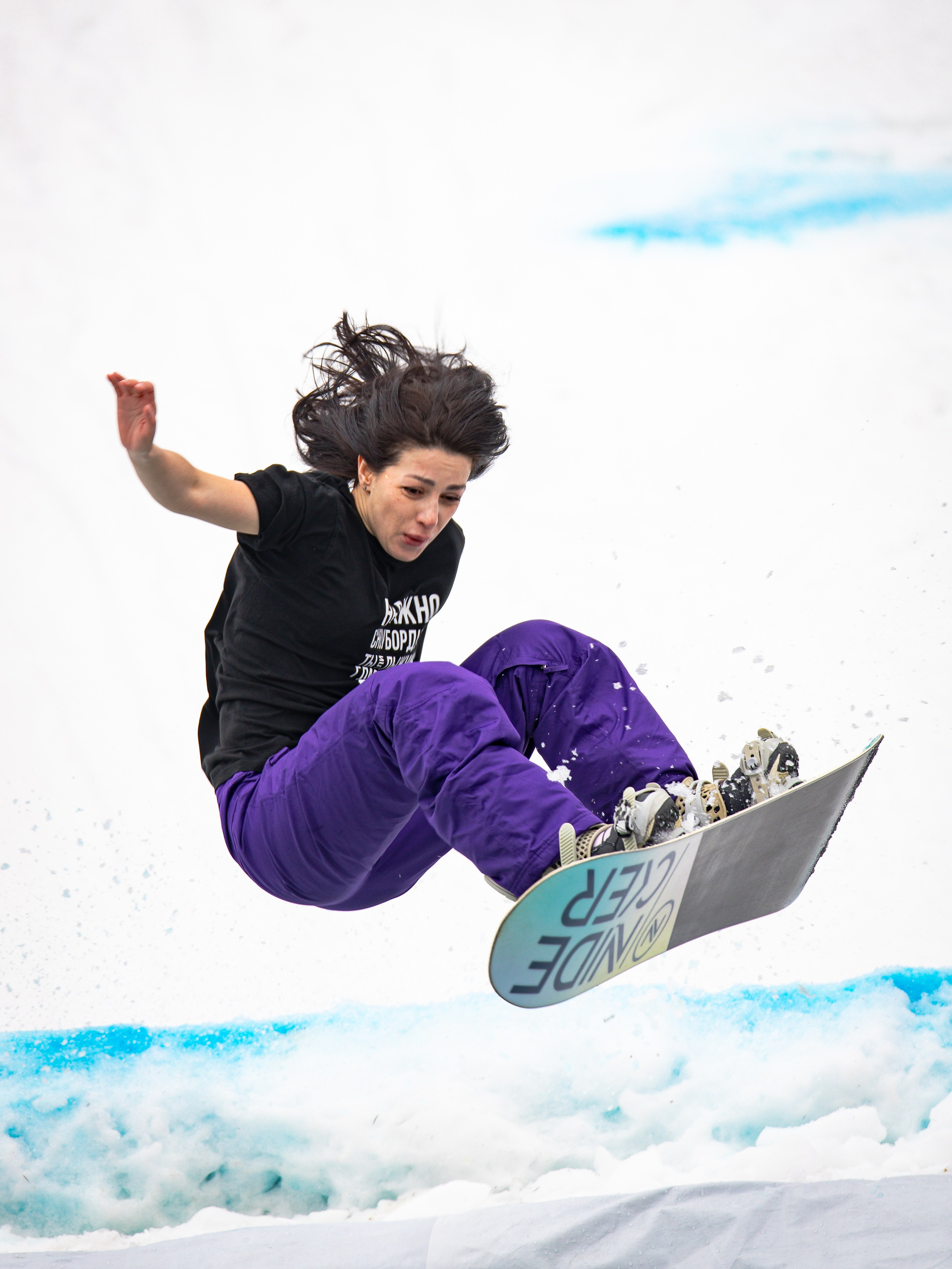 Снежный фестиваль 2026. Фотограф. г. Южно-Сахалинск. Олег Толстов