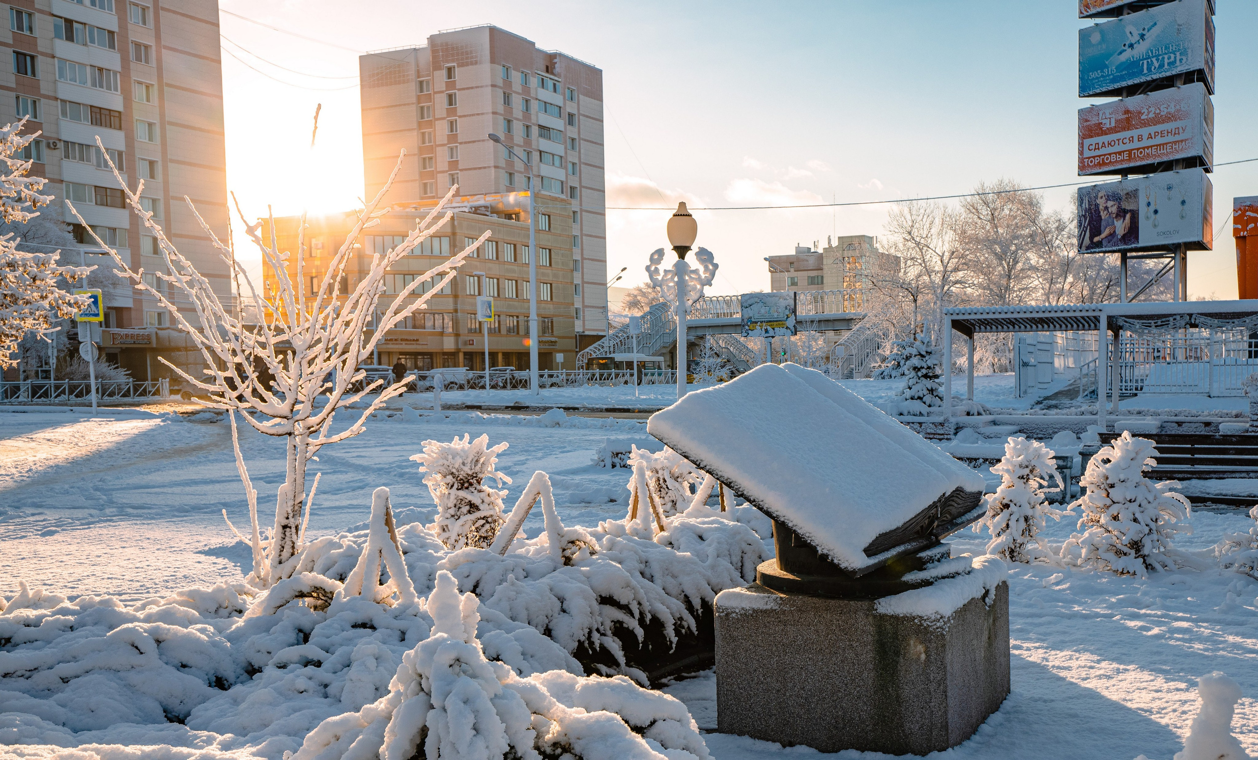 О.Сахалин. Фотограф. г. Южно-Сахалинск. Олег Толстов