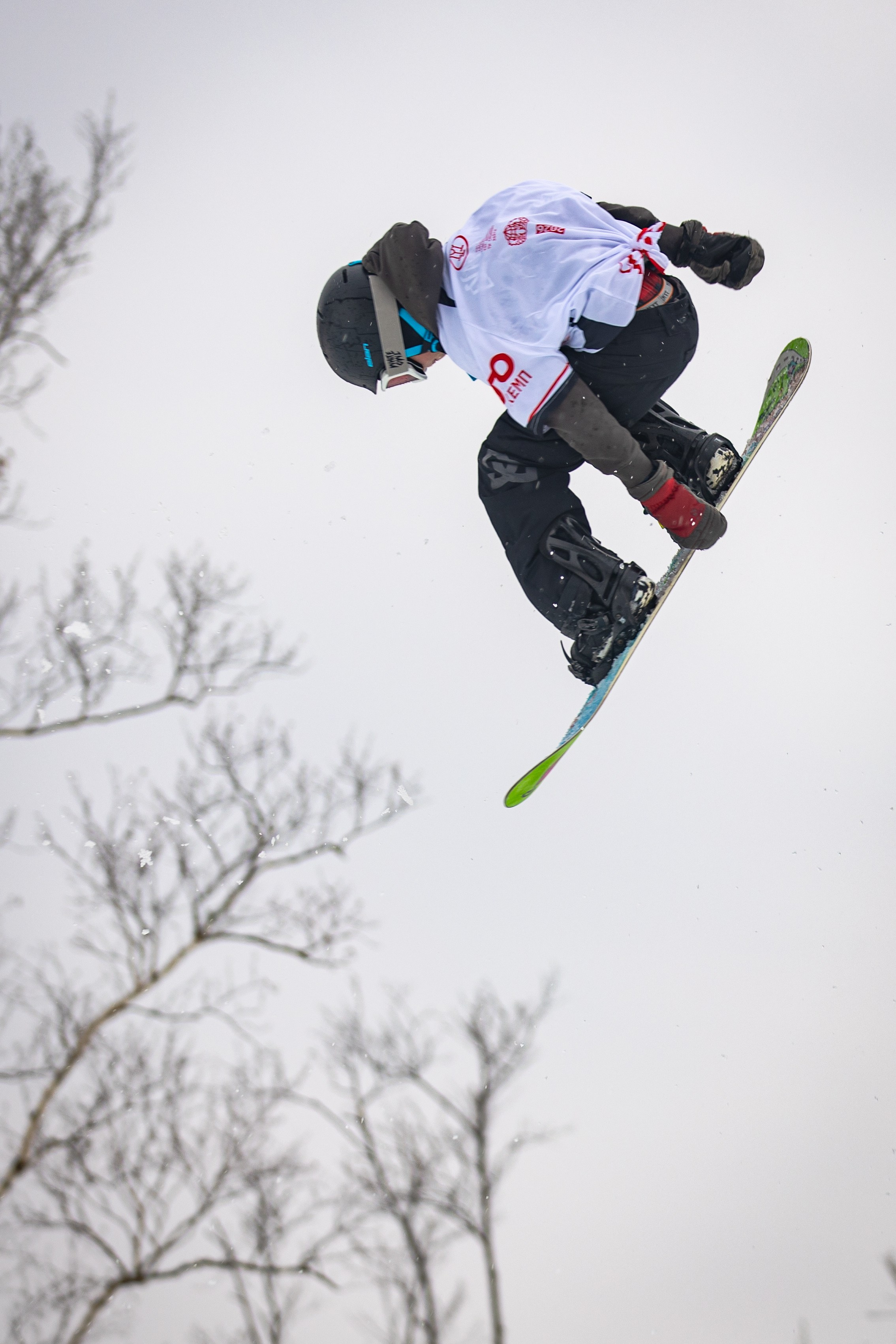 Снежный фестиваль 2026. Фотограф. г. Южно-Сахалинск. Олег Толстов