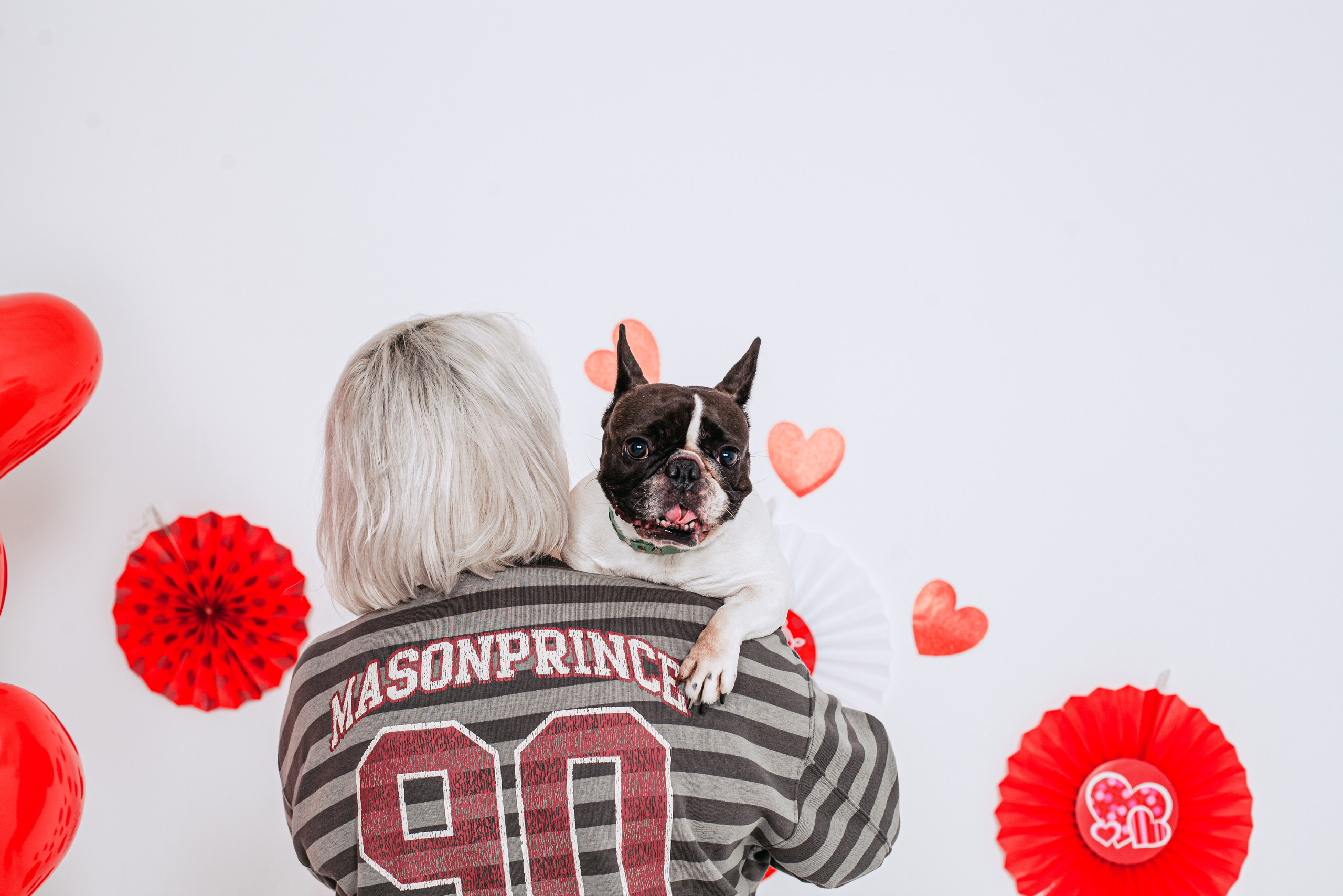 Пижамная вечеринка французских бульдогов и их хозяев. Фотограф-анималист Татьяна Степанова