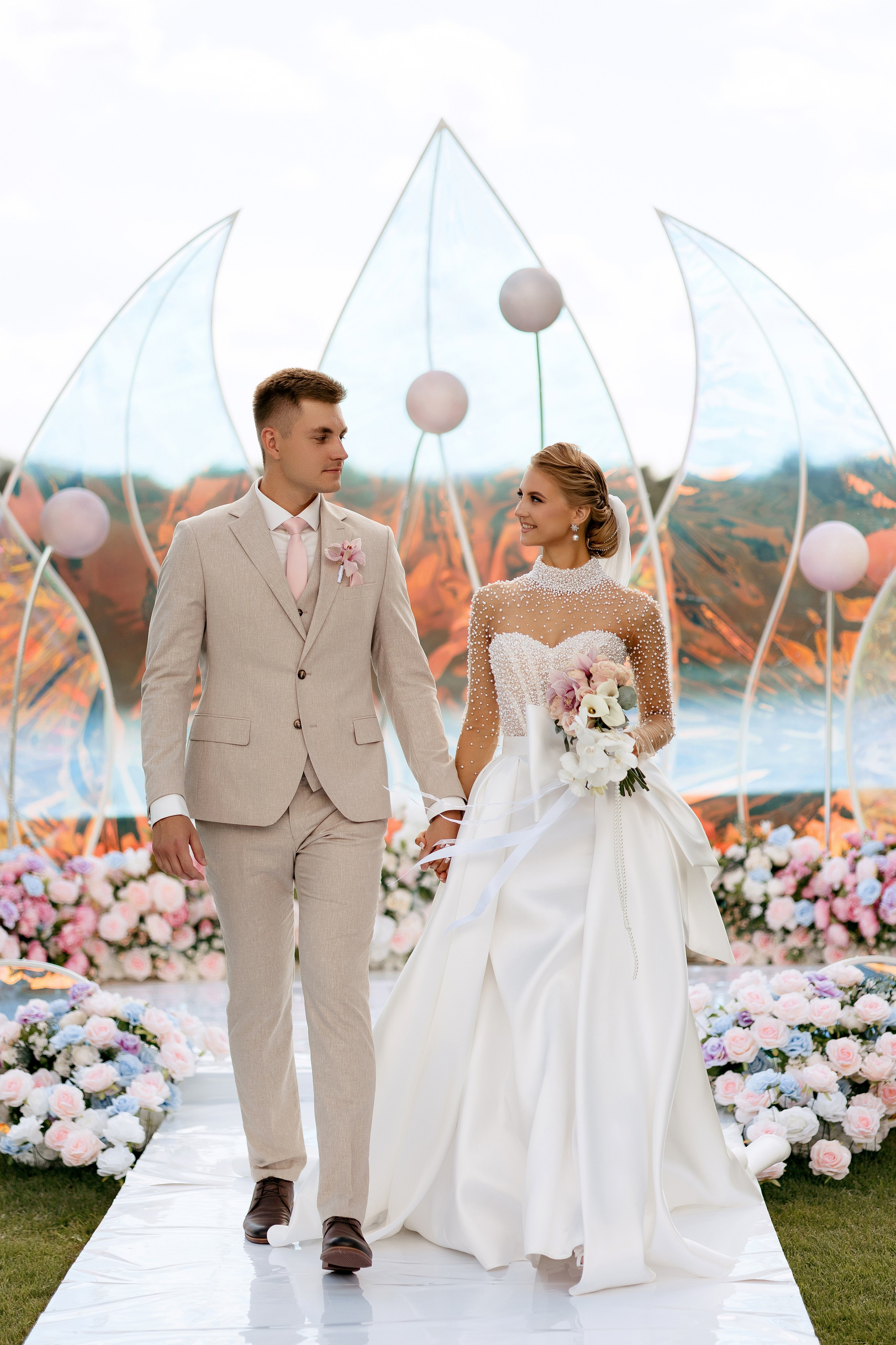 Павел и Диана. Свадебный фотограф Ксения Трухина в Нижнем Новгороде и Москве