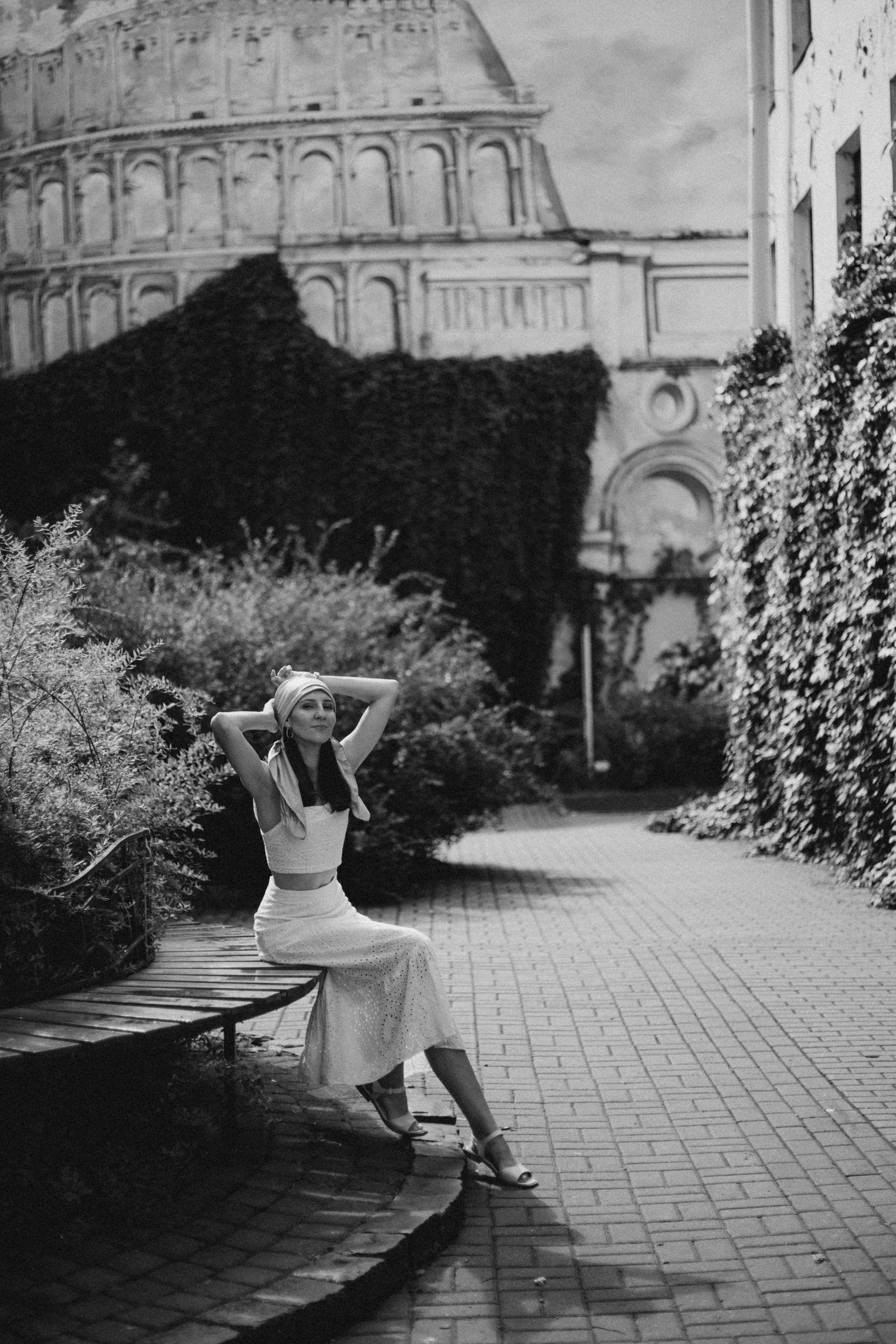 Лилиана. Фотограф в Санкт-Петербурге Анастасия Комолова