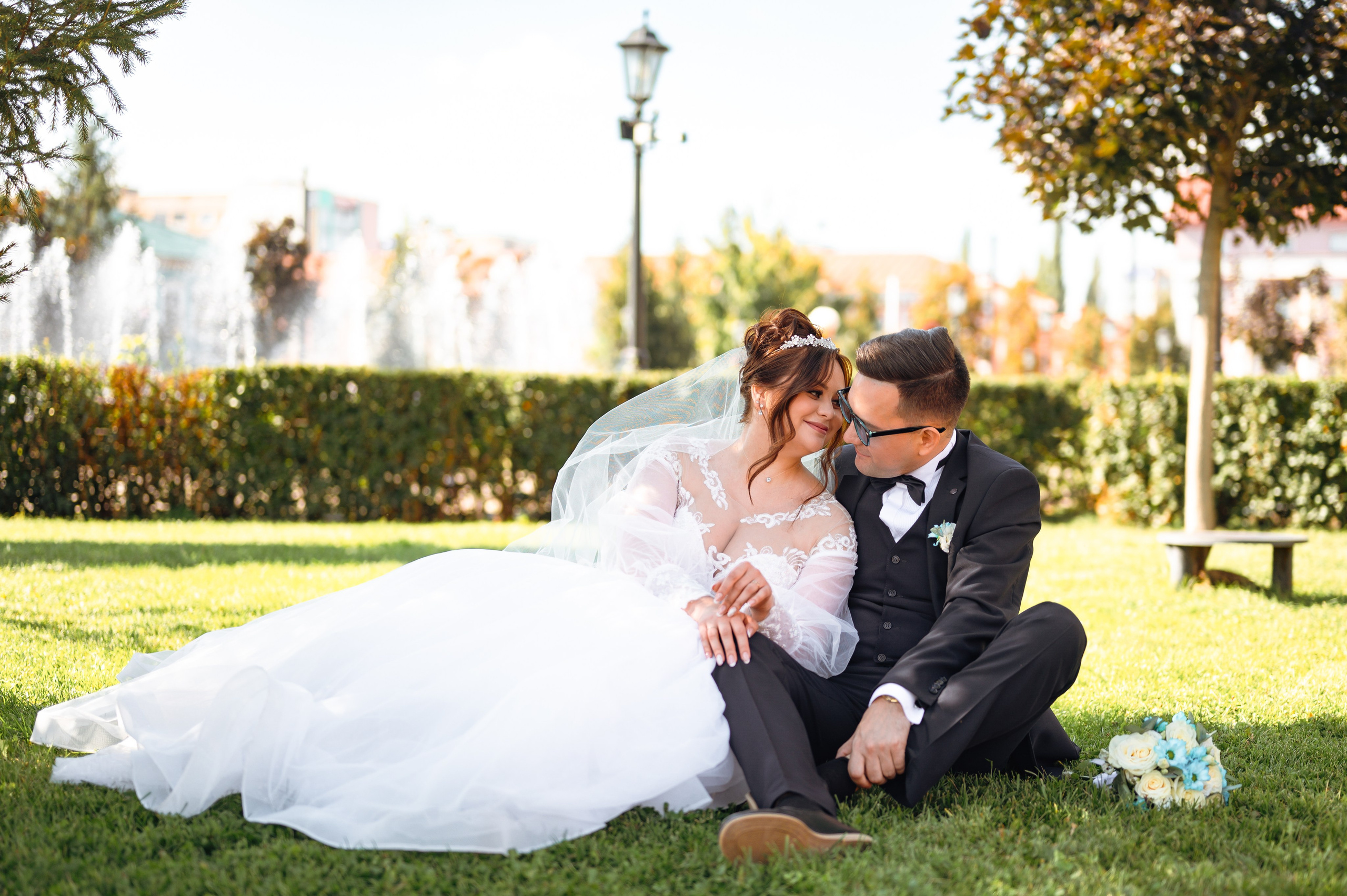 Даниль и Анна. Студия детской и семейной фотографии «Время улыбаться»