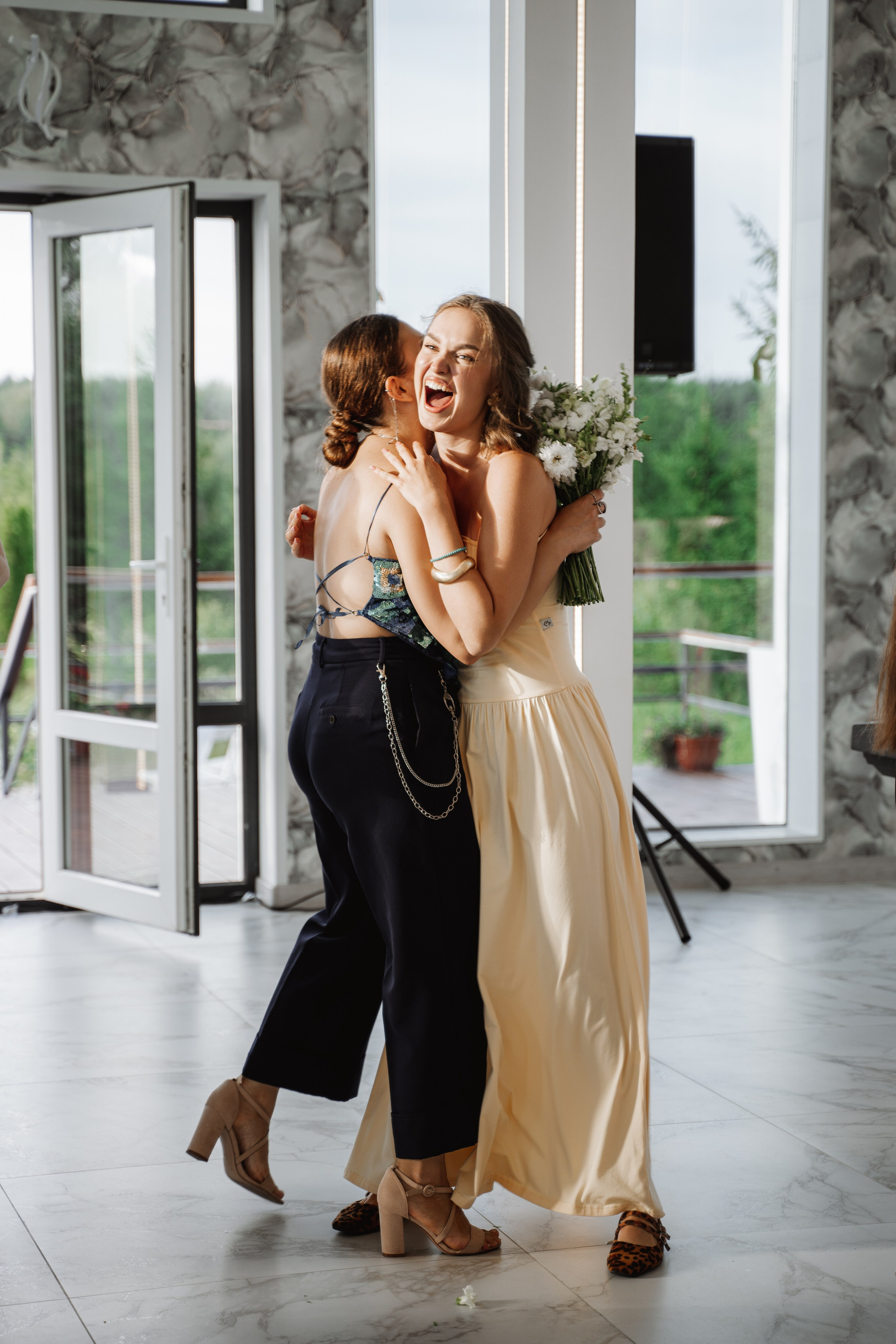 A&R X-land. Свадебный фотограф Москва Инесса Зверева