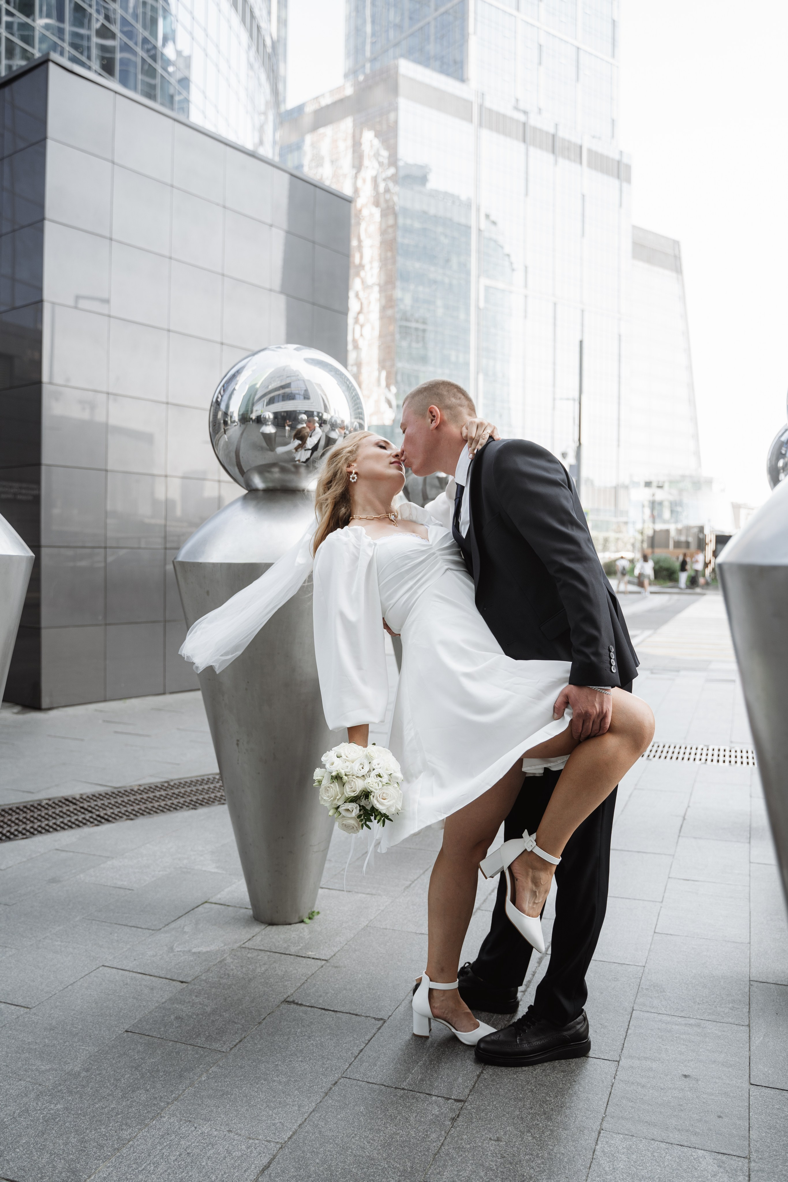 Ю&Ю | Birds. Свадебный фотограф Москва Инесса Зверева