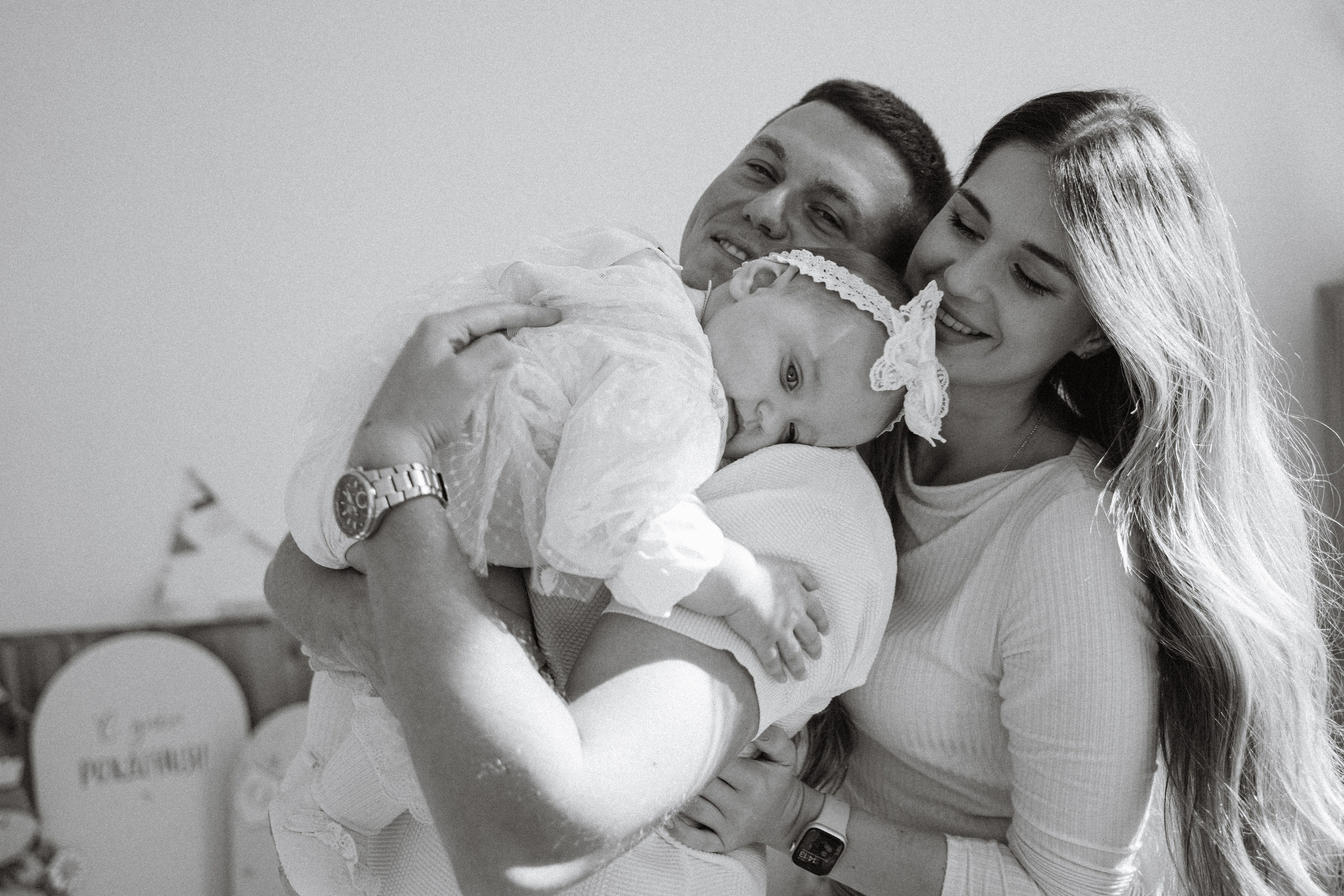 София 1 годик. Свадебный фотограф Москва Инесса Зверева