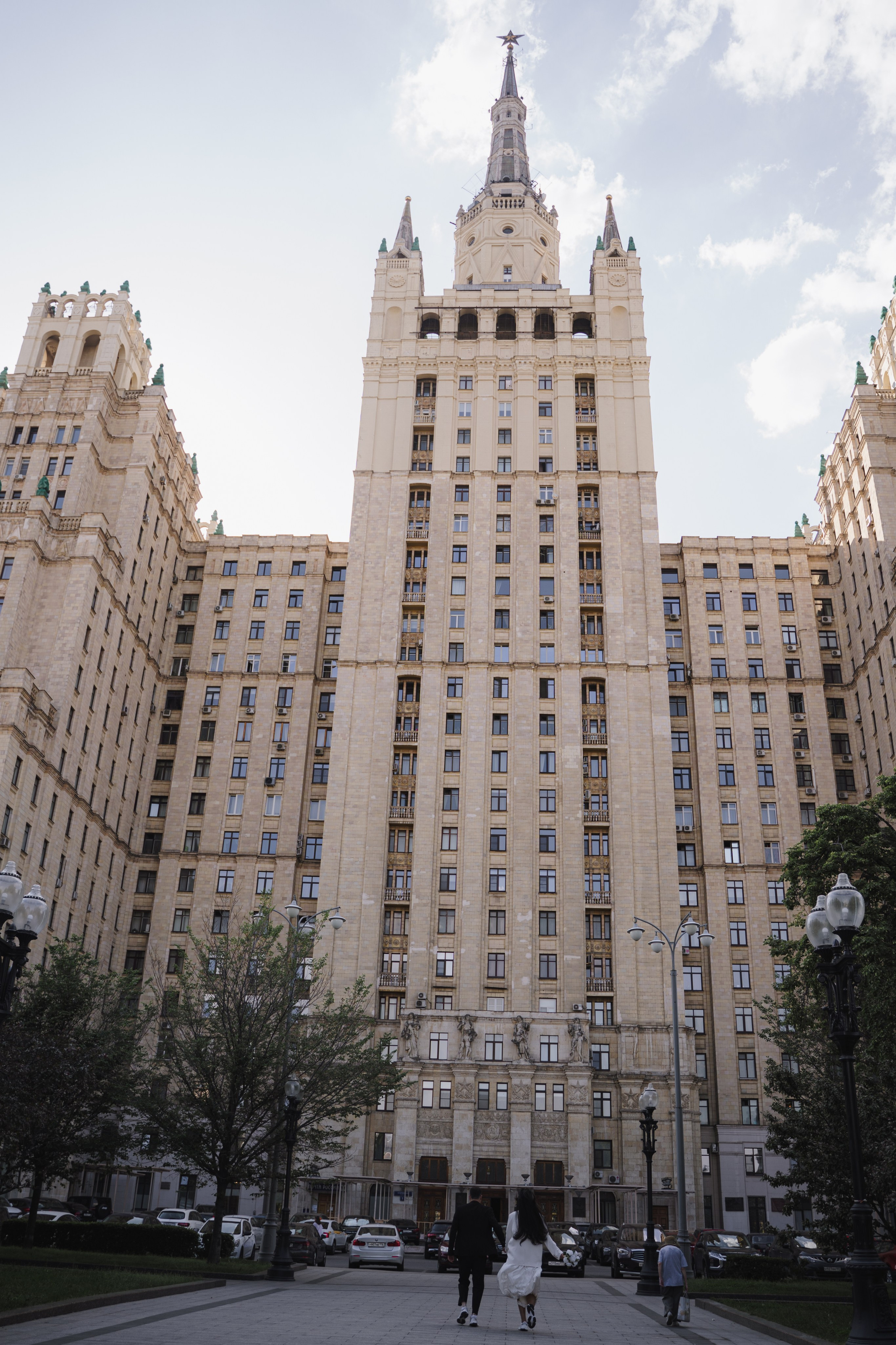 Галина & Роман | Свадебная фотосессия. Свадебный фотограф Москва Инесса Зверева