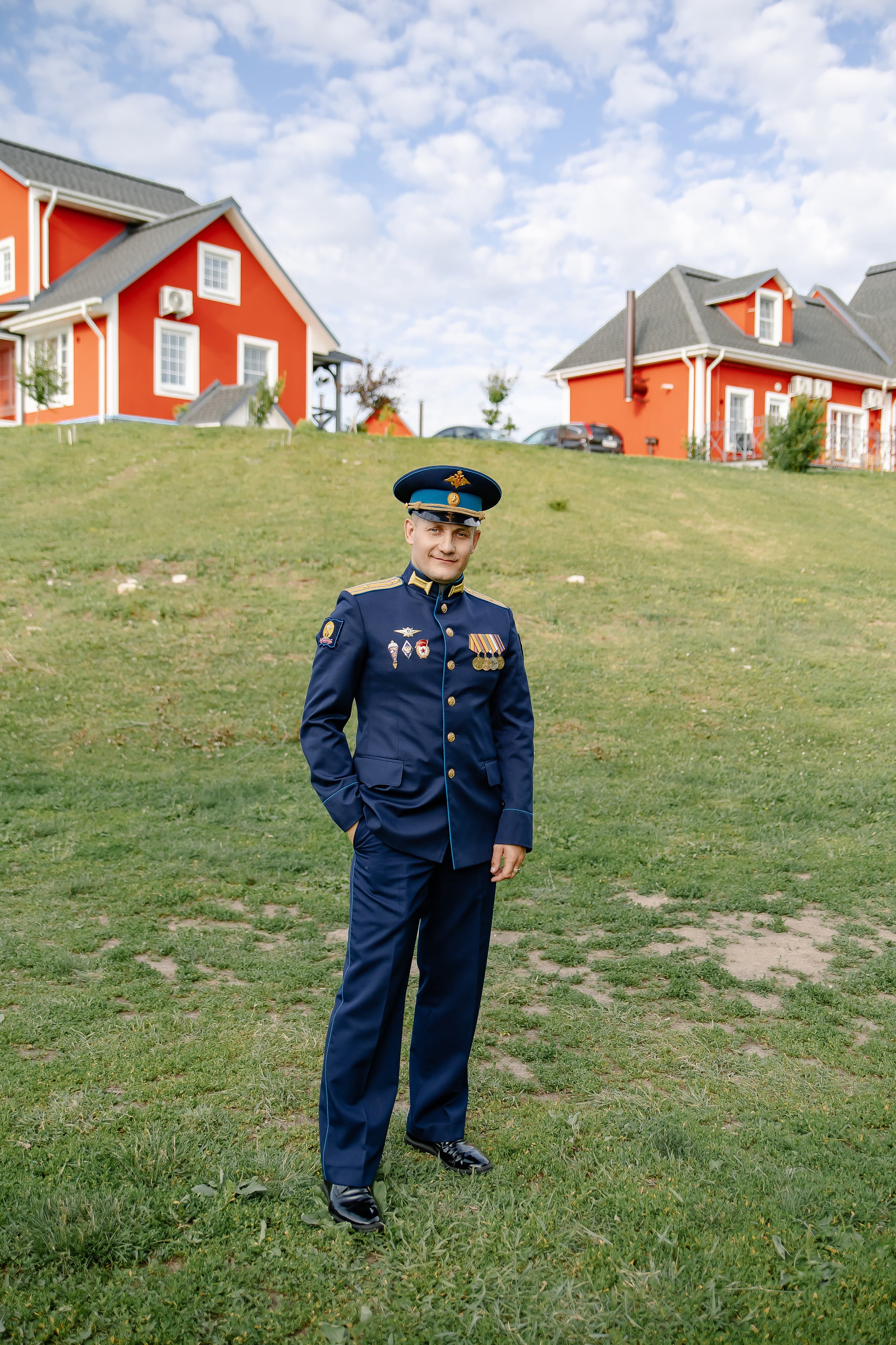 Владимир и Дарья. Свадебный и семейный фотограф в Рязани Саша Крутых
