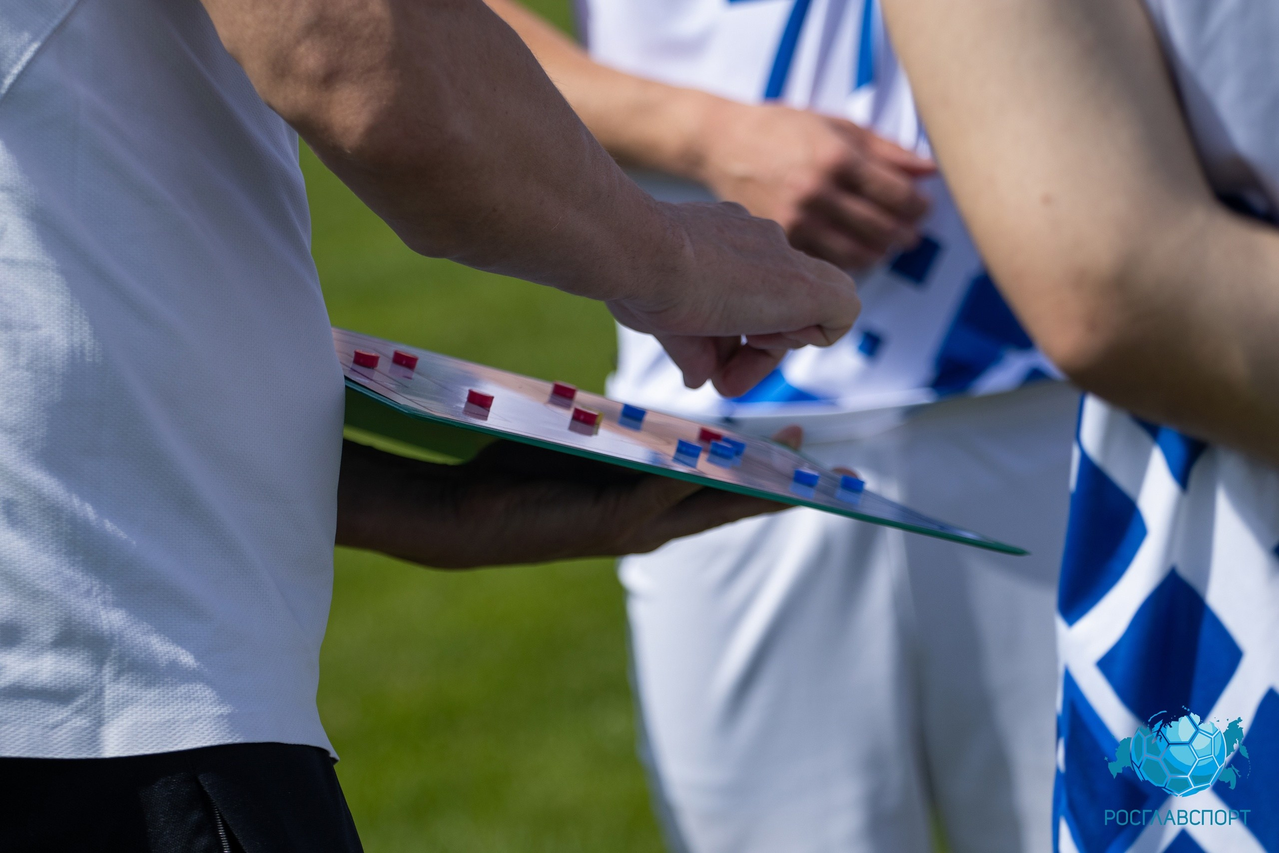 «Кубок Победы Калининград 2024» по футболу. KRIS KRUPINNIKOVA