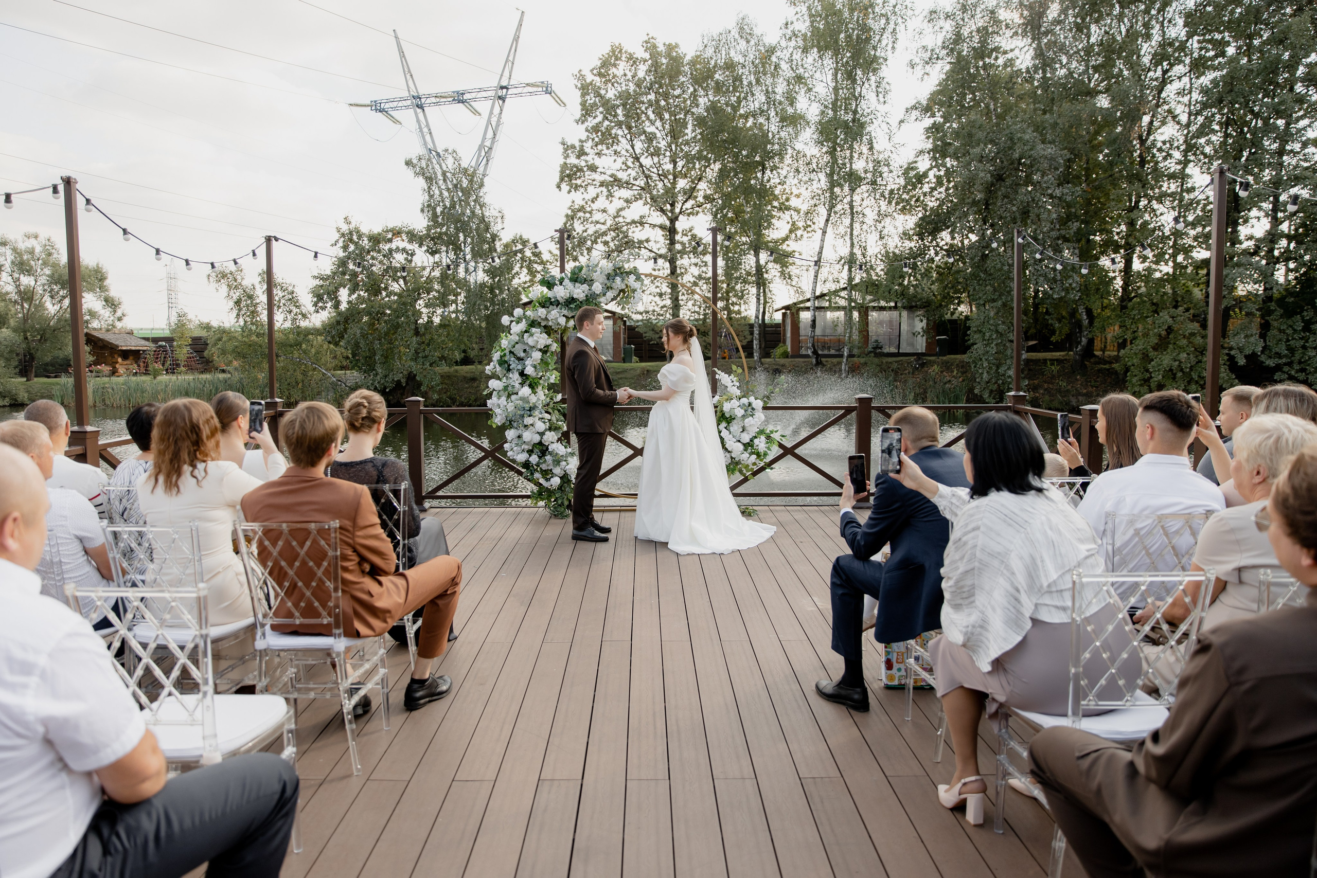 Роман и Диана. Свадебный фотограф Стефания|Москва