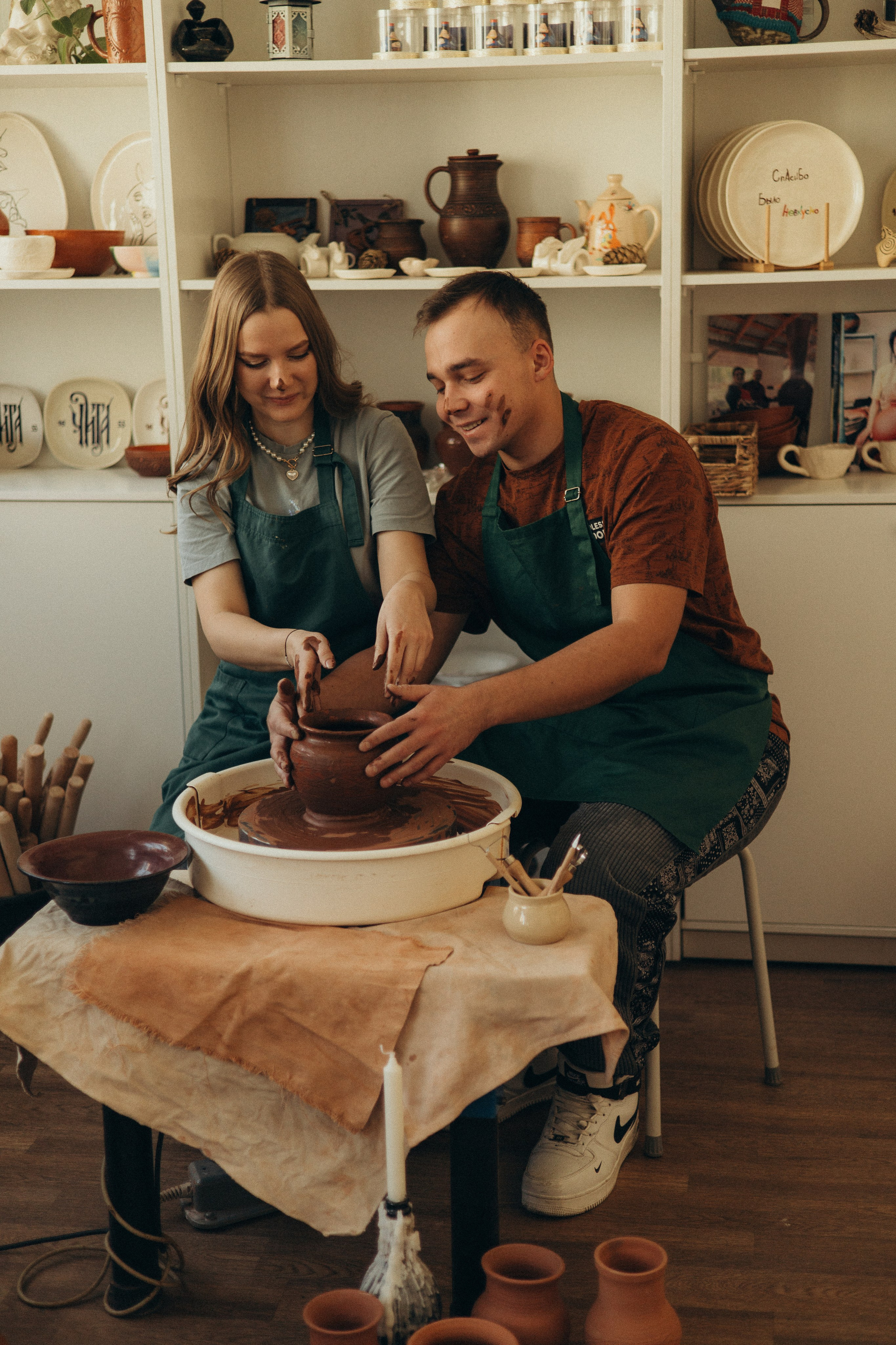 Ксюша ♡ Влад. Фотограф в г. Чита