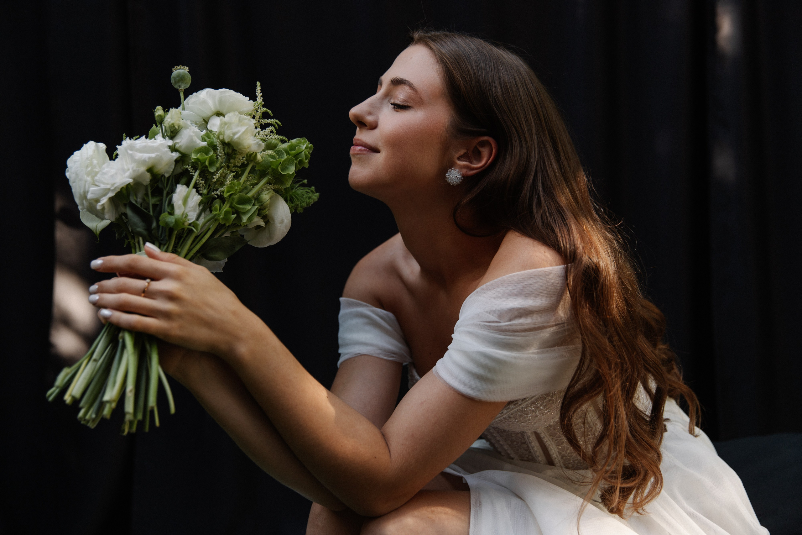 Любовь находит путь. Фотограф Диана Хасанова, г. Казань