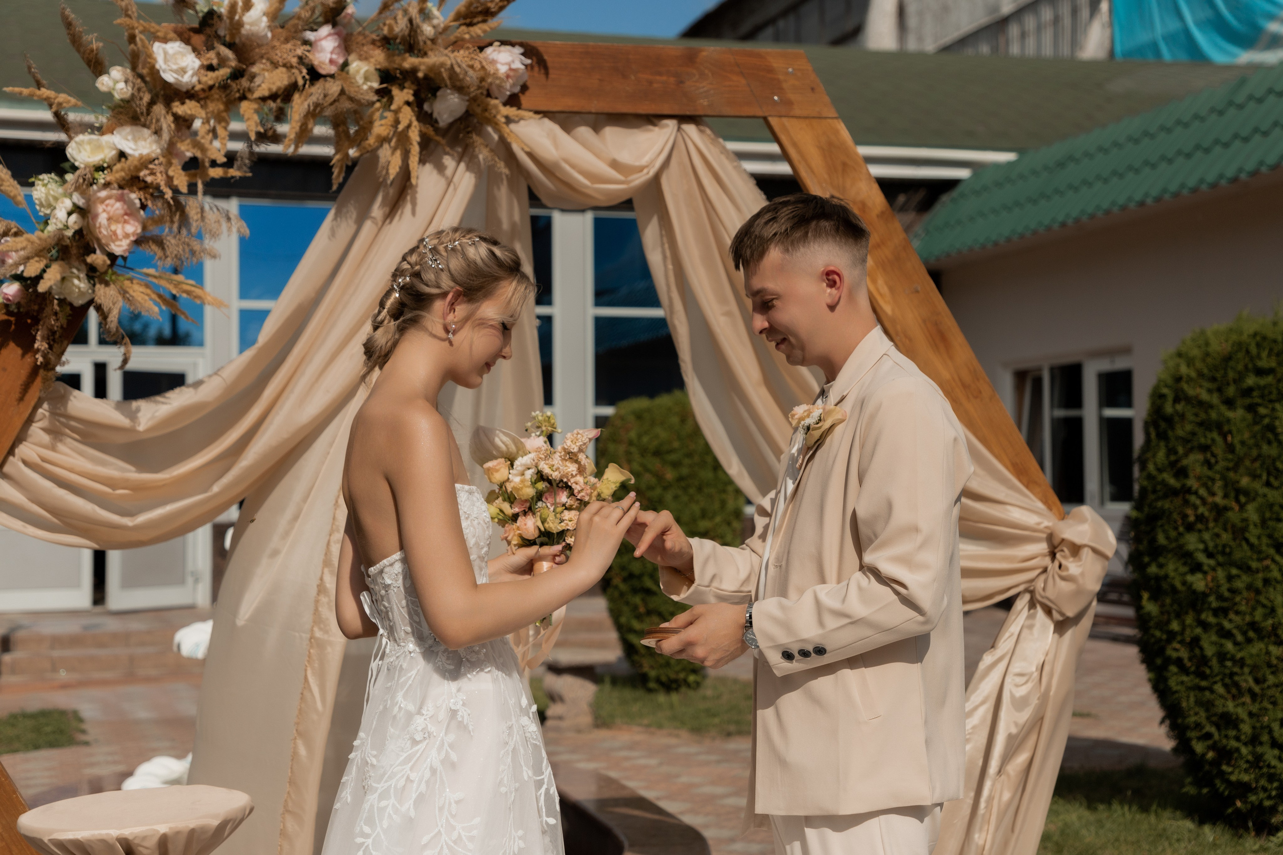 Роман и Александра (банкет). Свадебный фотограф Ангелина Сунгатулина | Саратов | Балаково | Вольск