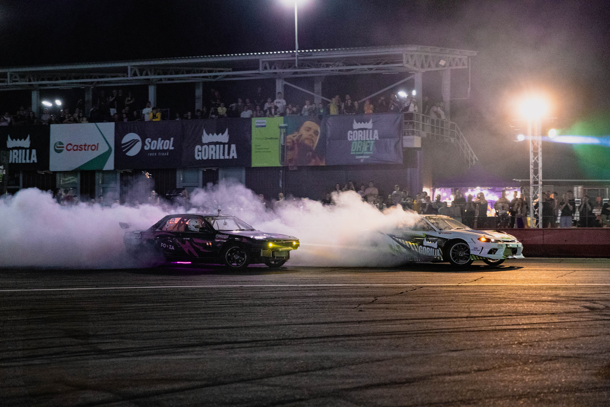 Спортивная фотосессия. Samur.eye