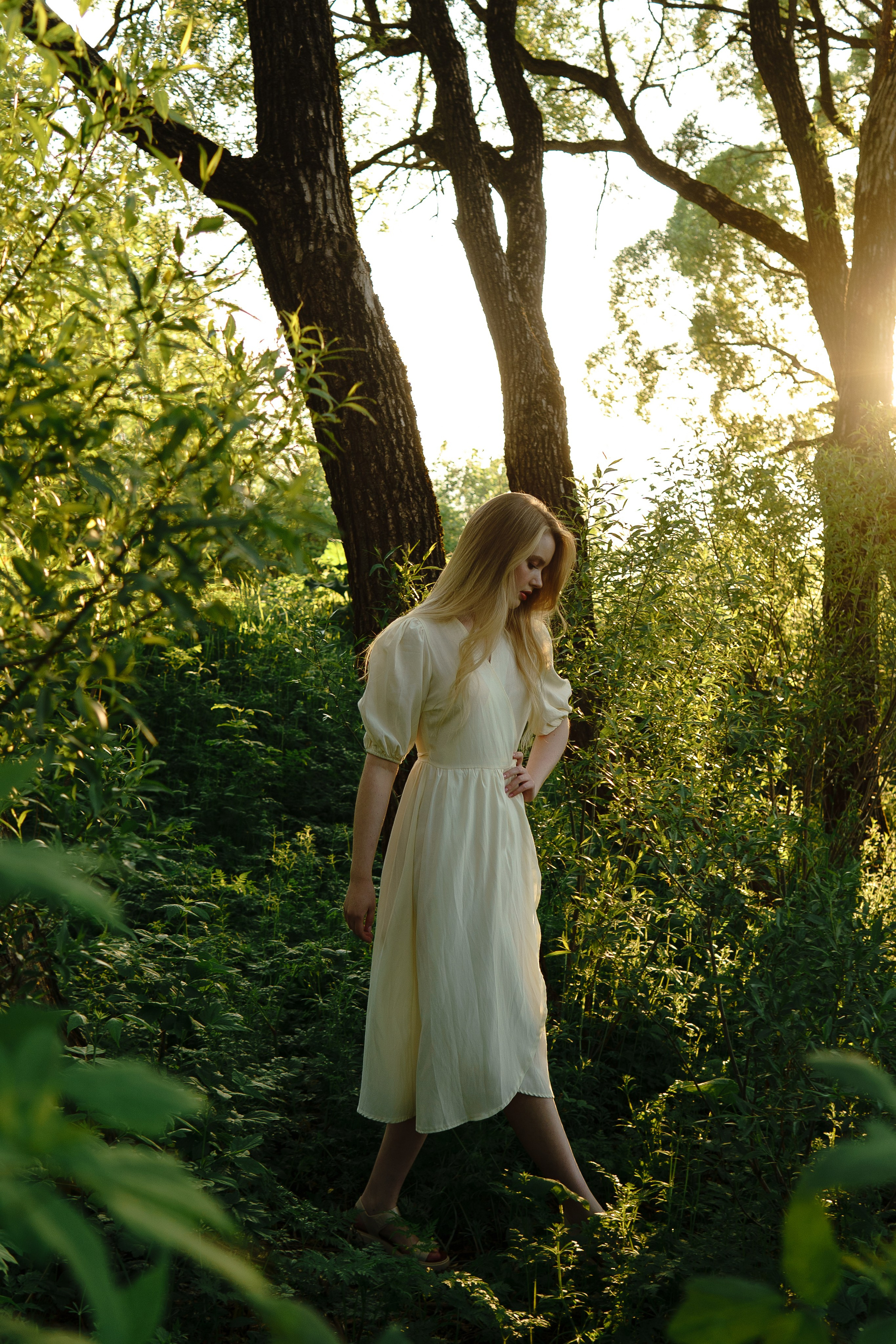 Ольга. Фотограф Алла Быкова