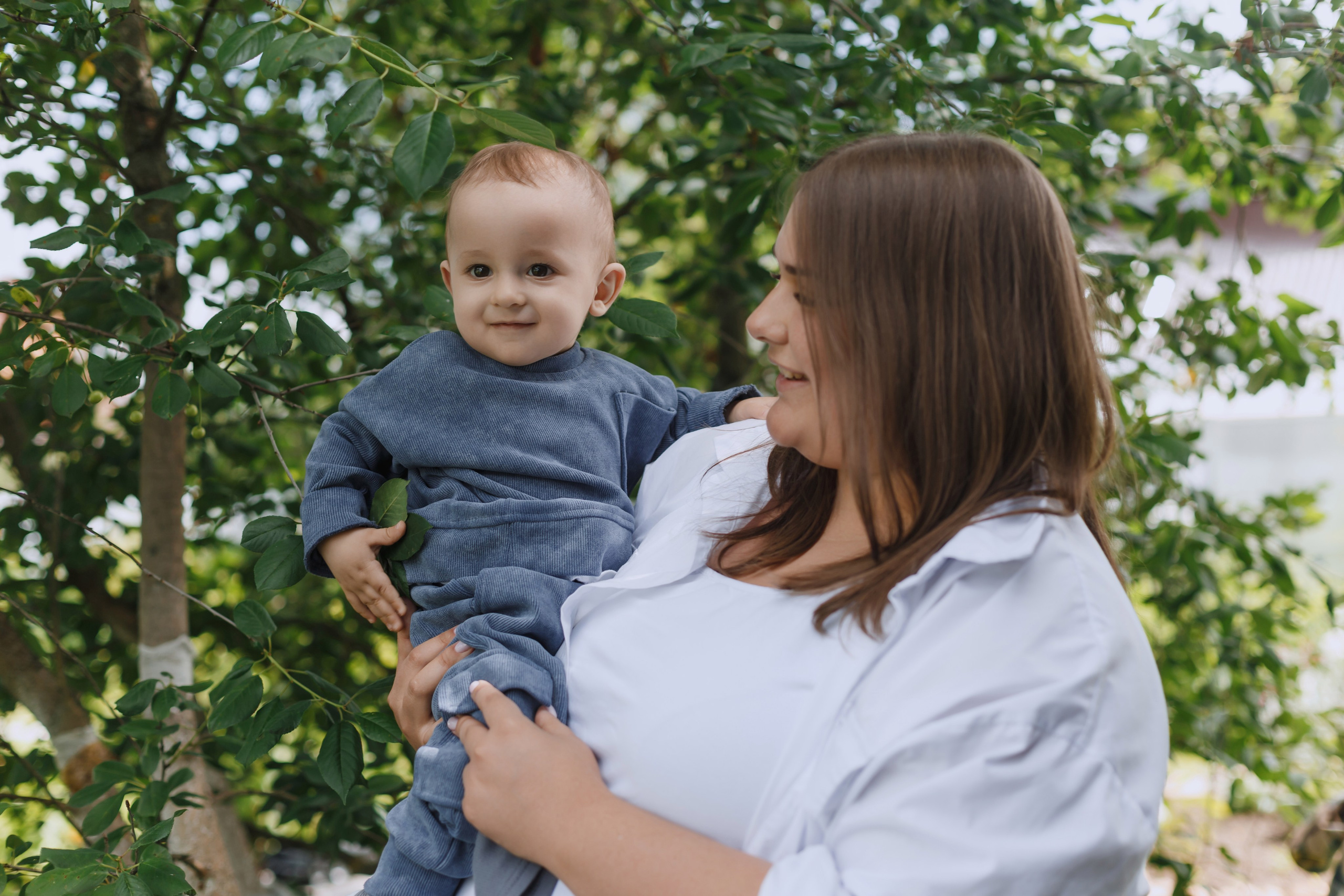 Большое Олино семейство. Профессиональный фотограф Надежда Антонова