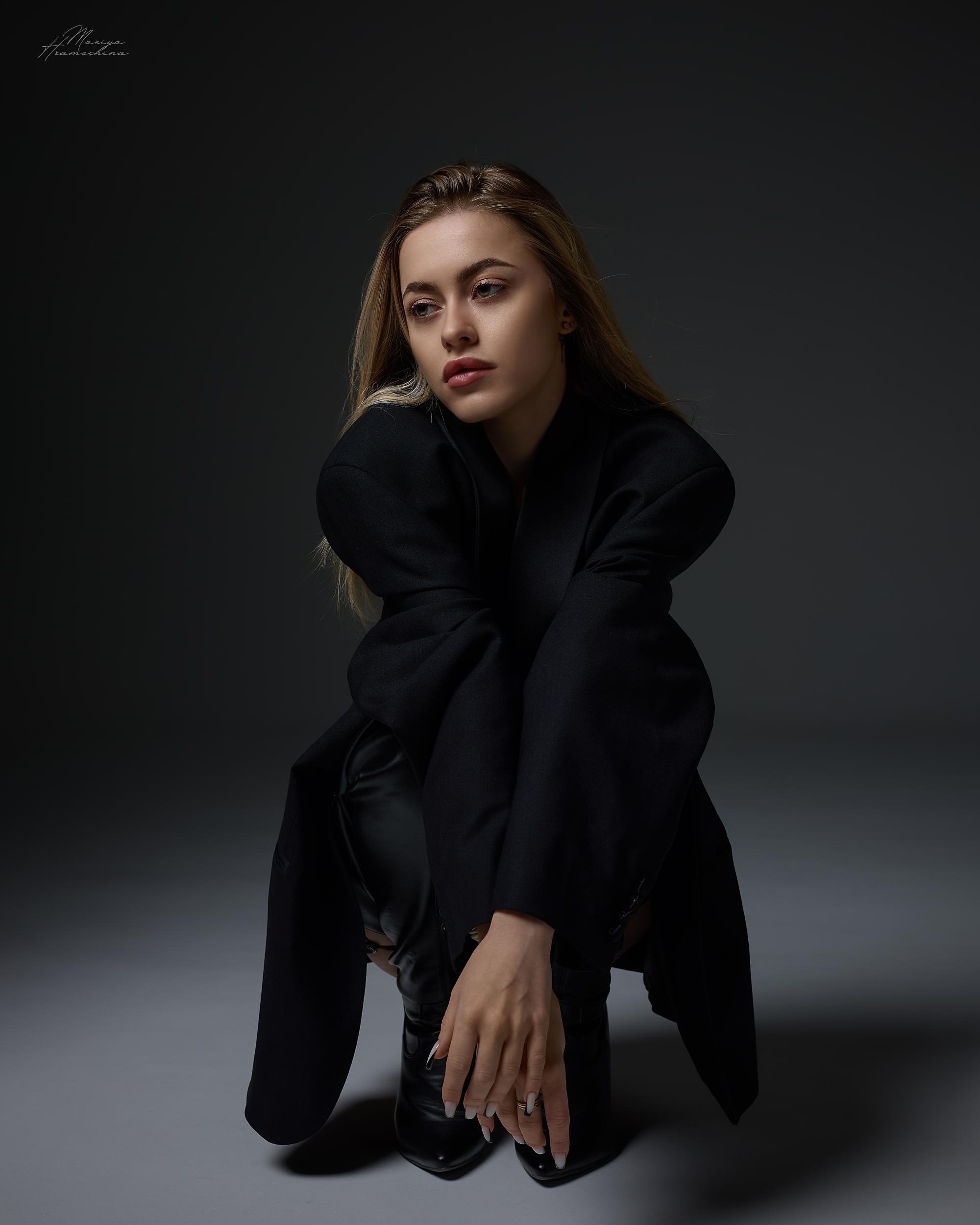 Фотосъемка девушки модели. Фотограф, мобилограф Ростов-на-Дону