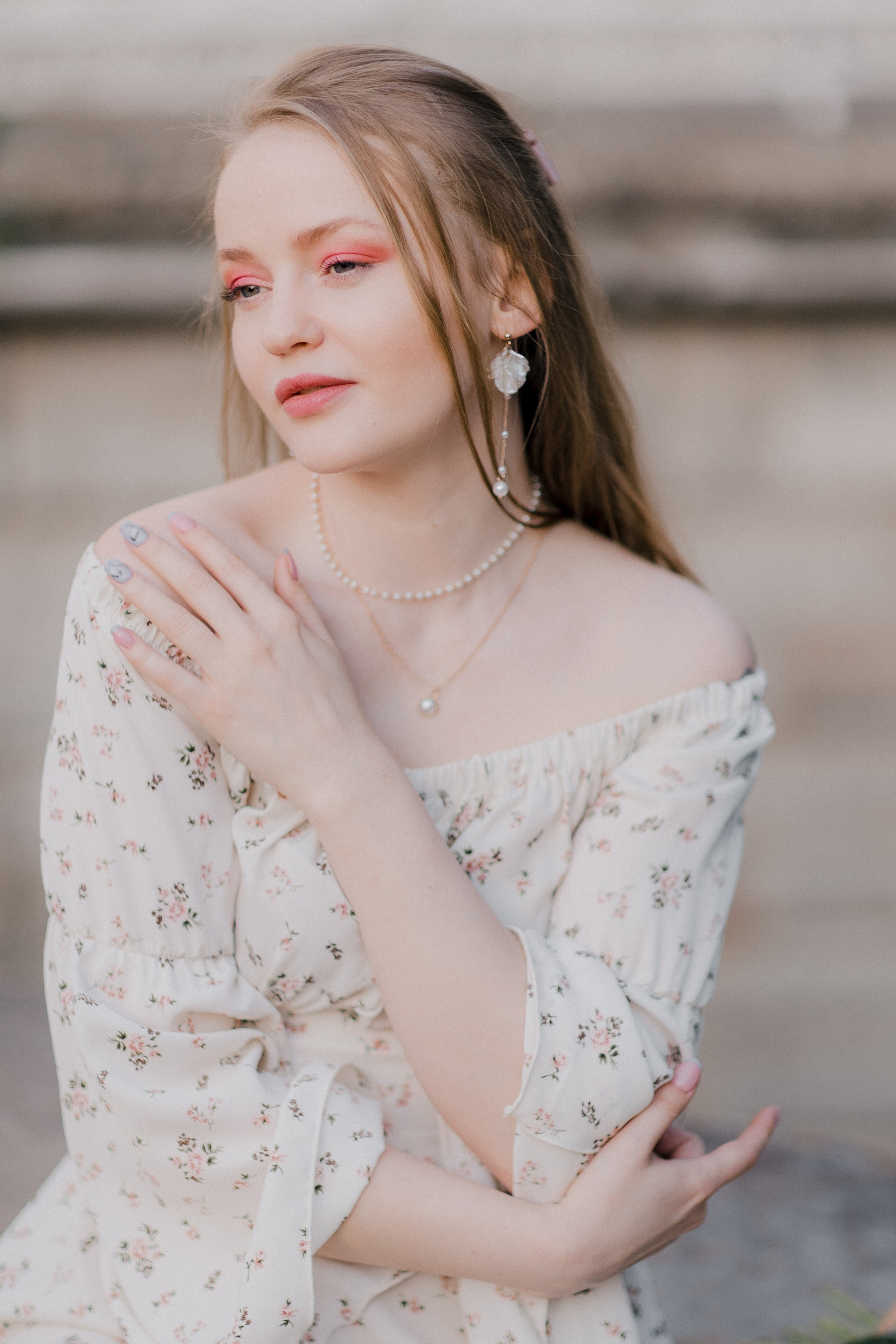 Портретная сьемка. Фотограф в Санкт-Петербурге