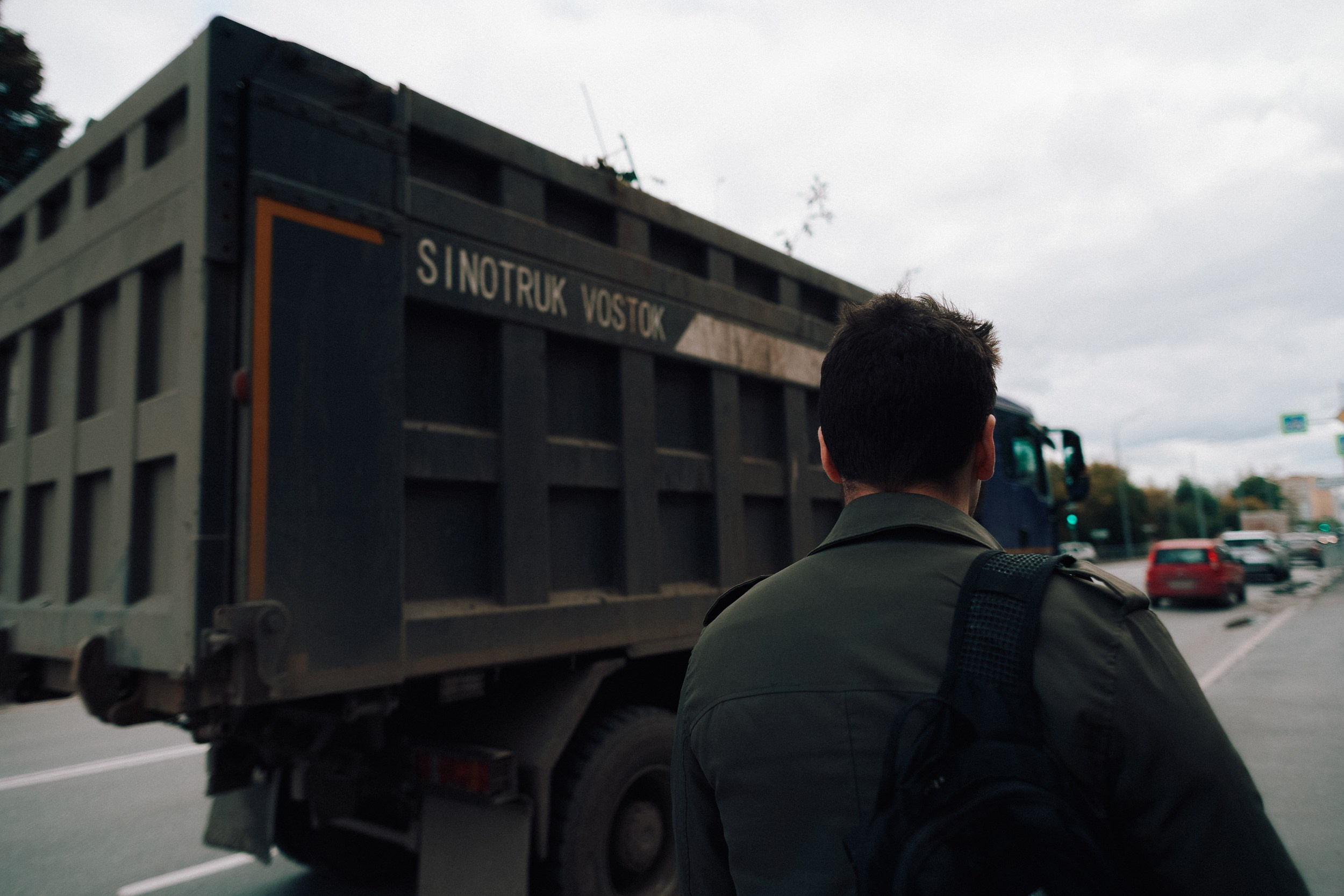 Николай. Фотограф Дарья Мустафина, Тюмень