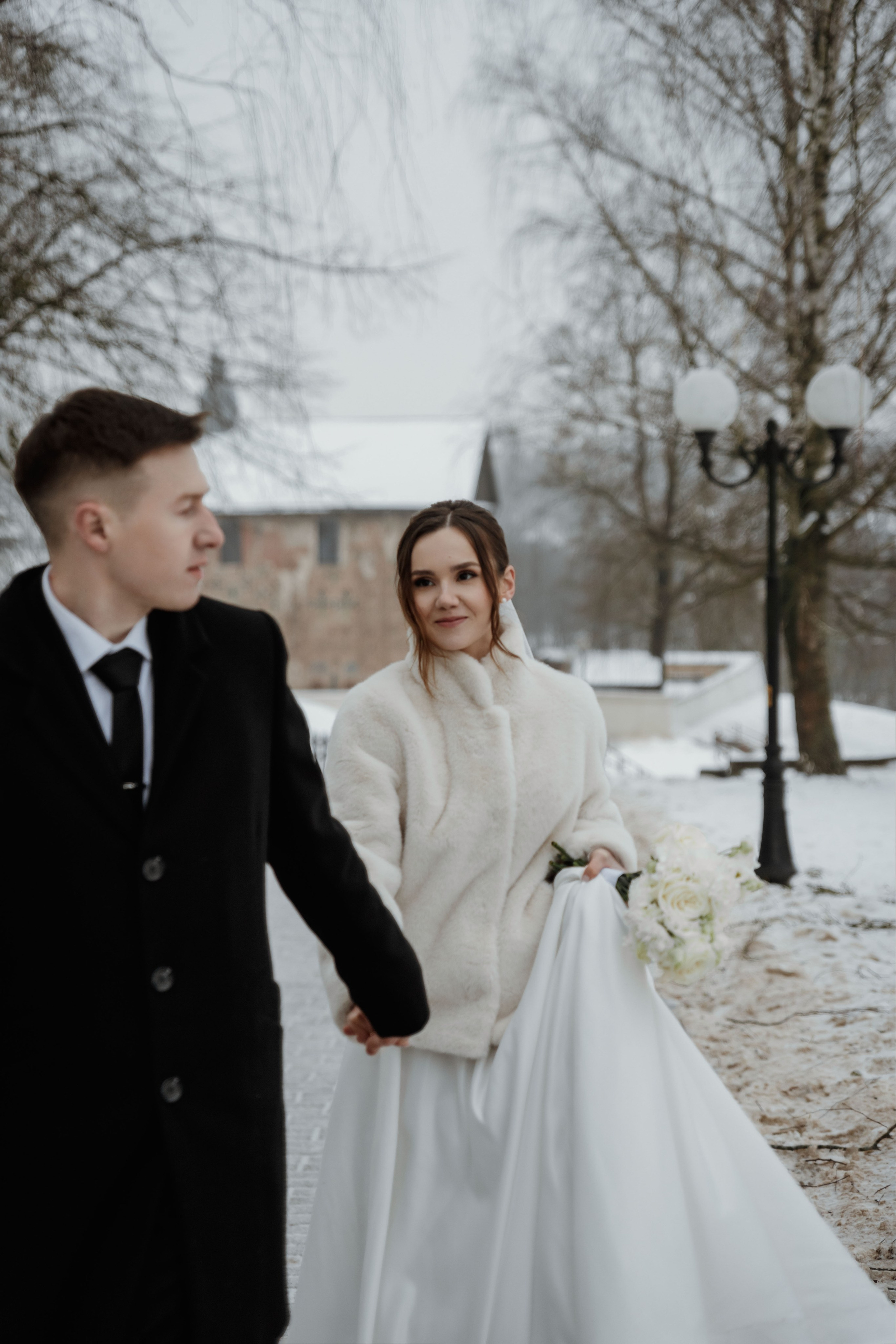 Ярослав и Елизавета. Фотограф в Гродно Худолей Анна