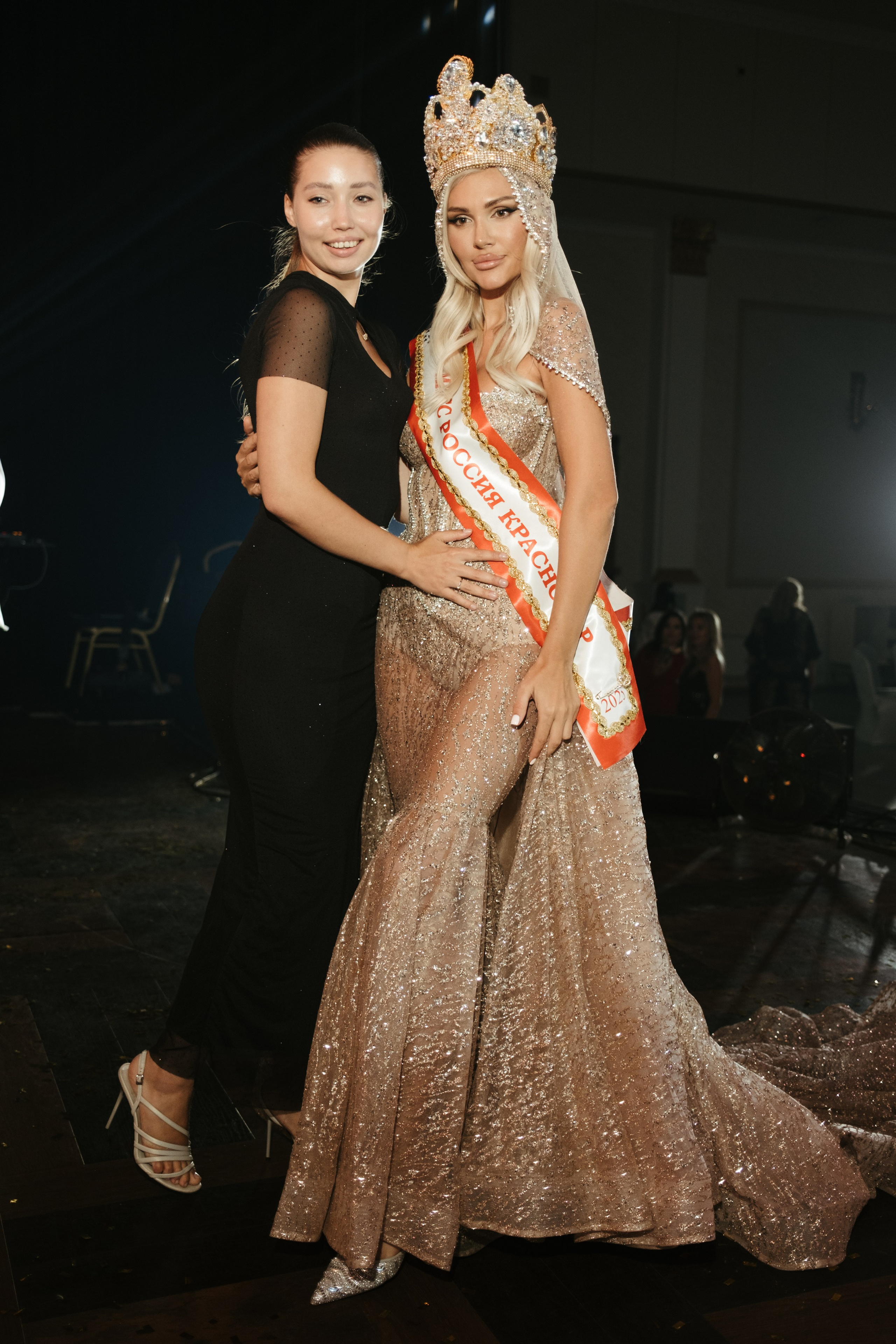 Мисс и Миссис Россия Земли Краснодар 2025 программа. Свадебный и репортажной фотограф Денис Ожигин в Краснодаре и Краснодарском крае