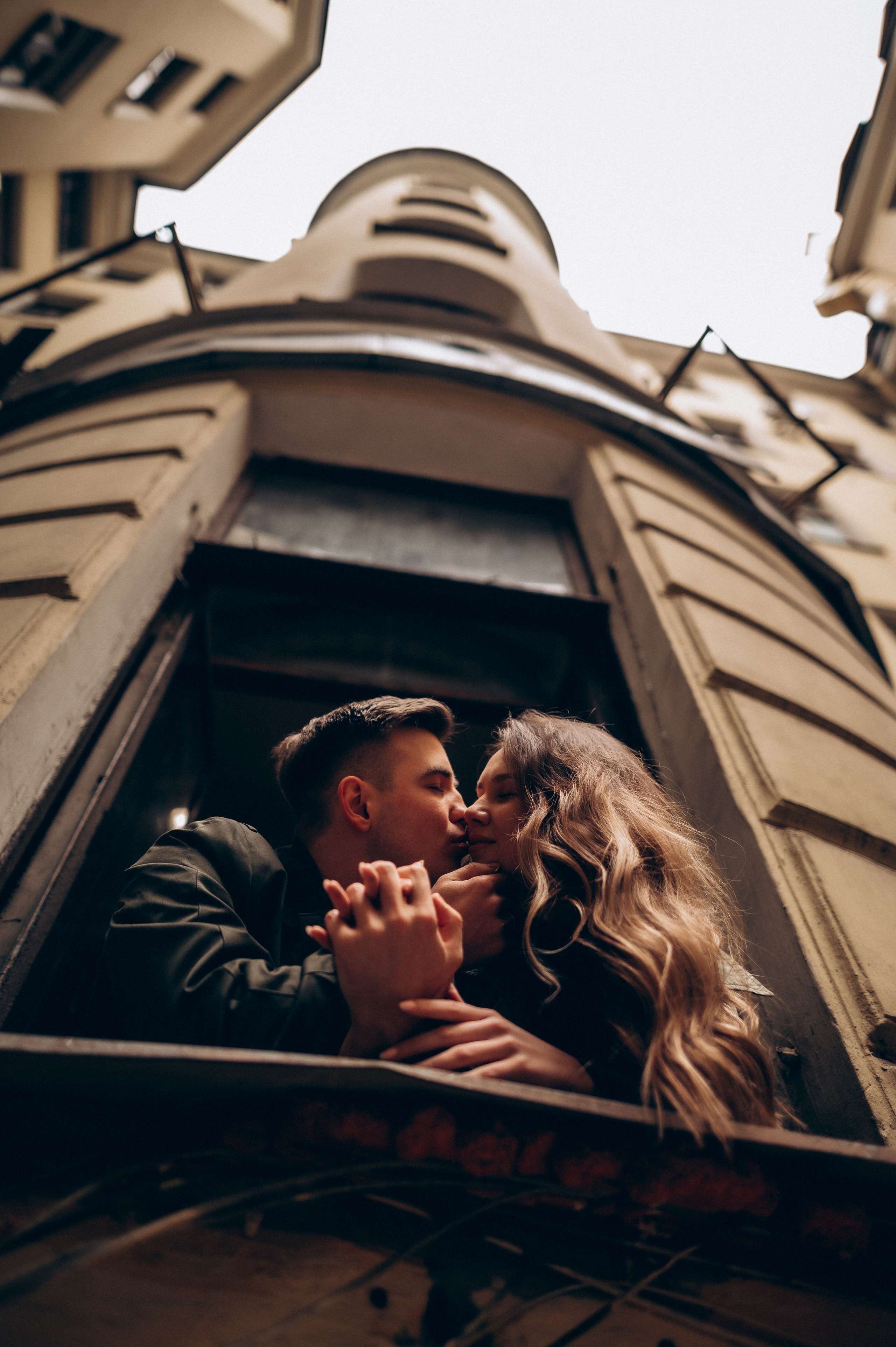 Парадная. Фотограф ПИТЕР СПБ Надежда Баранова