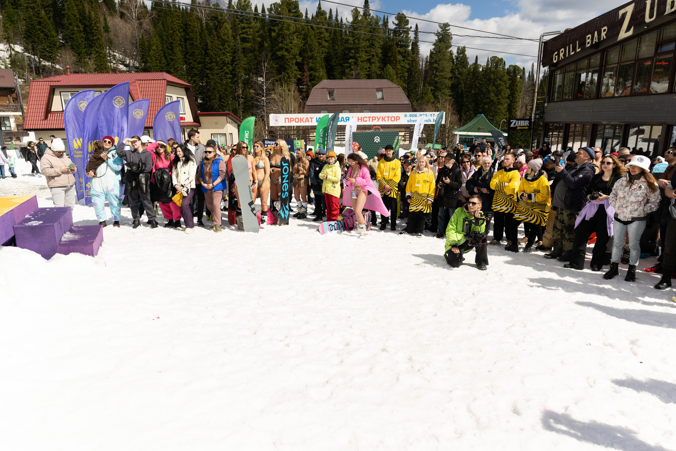 Грелка 20.04.24. Анастасия Паршукова — фотограф Шерегеш Новосибирск