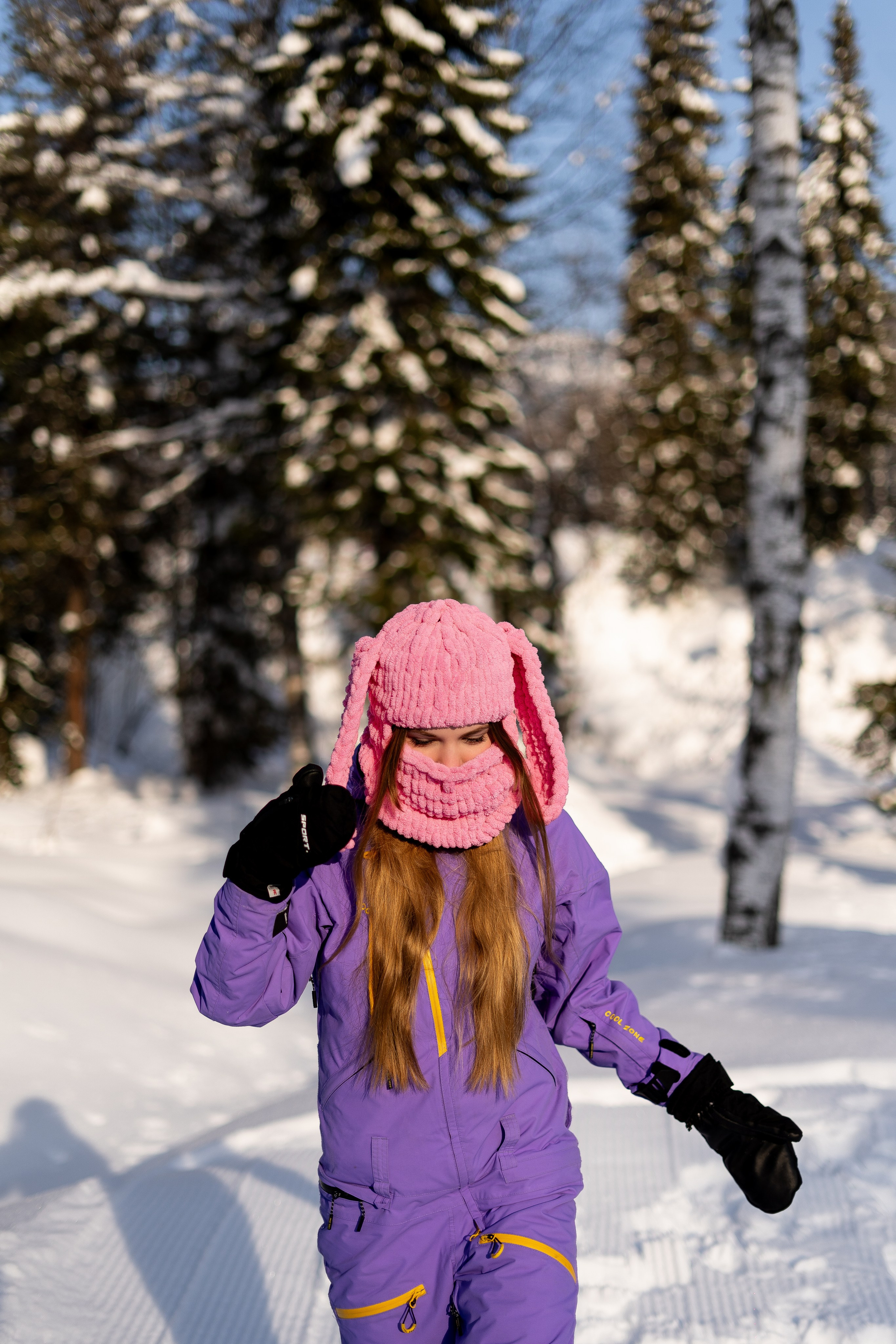 Джой 7.02. Анастасия Паршукова — фотограф Шерегеш Новосибирск