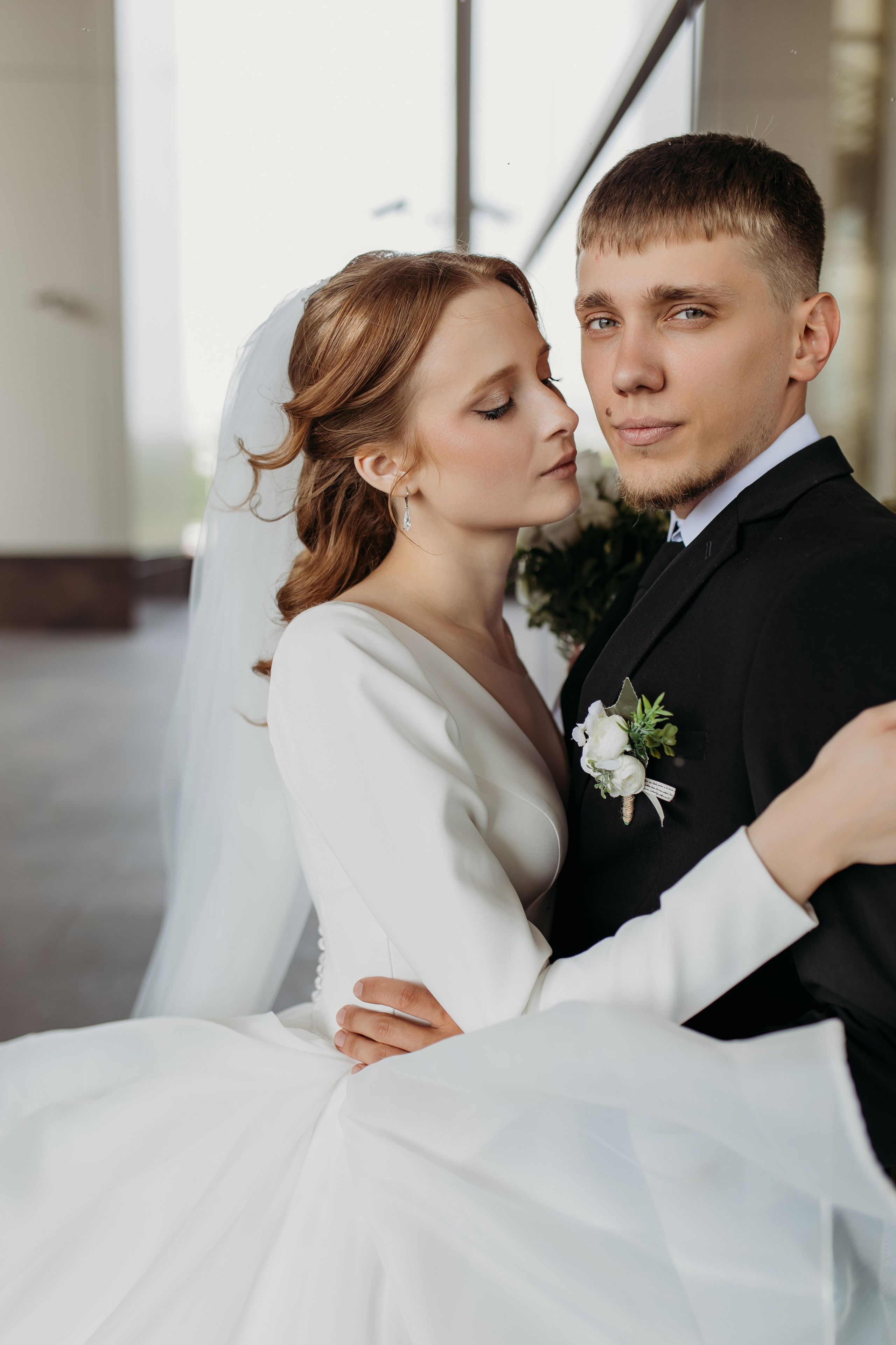 Влад и Анна. Фотограф Тимербаева Алина г. Сургут