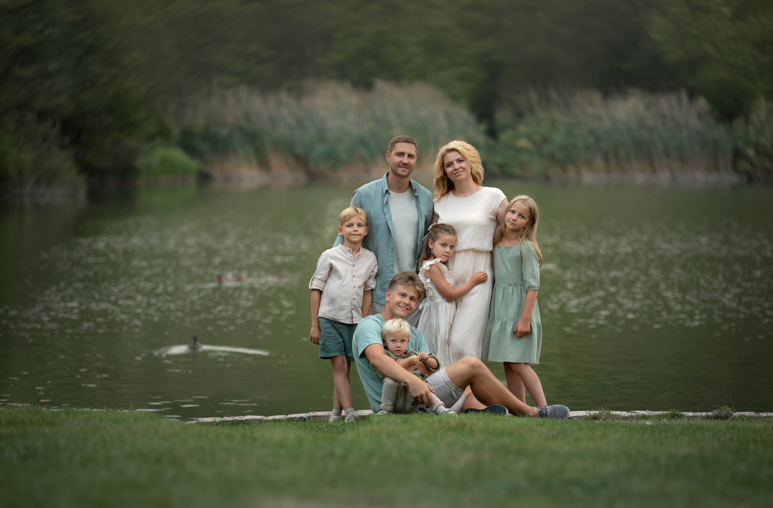 Семейные. Семейный фотограф в Анапе Светлана Тернопол