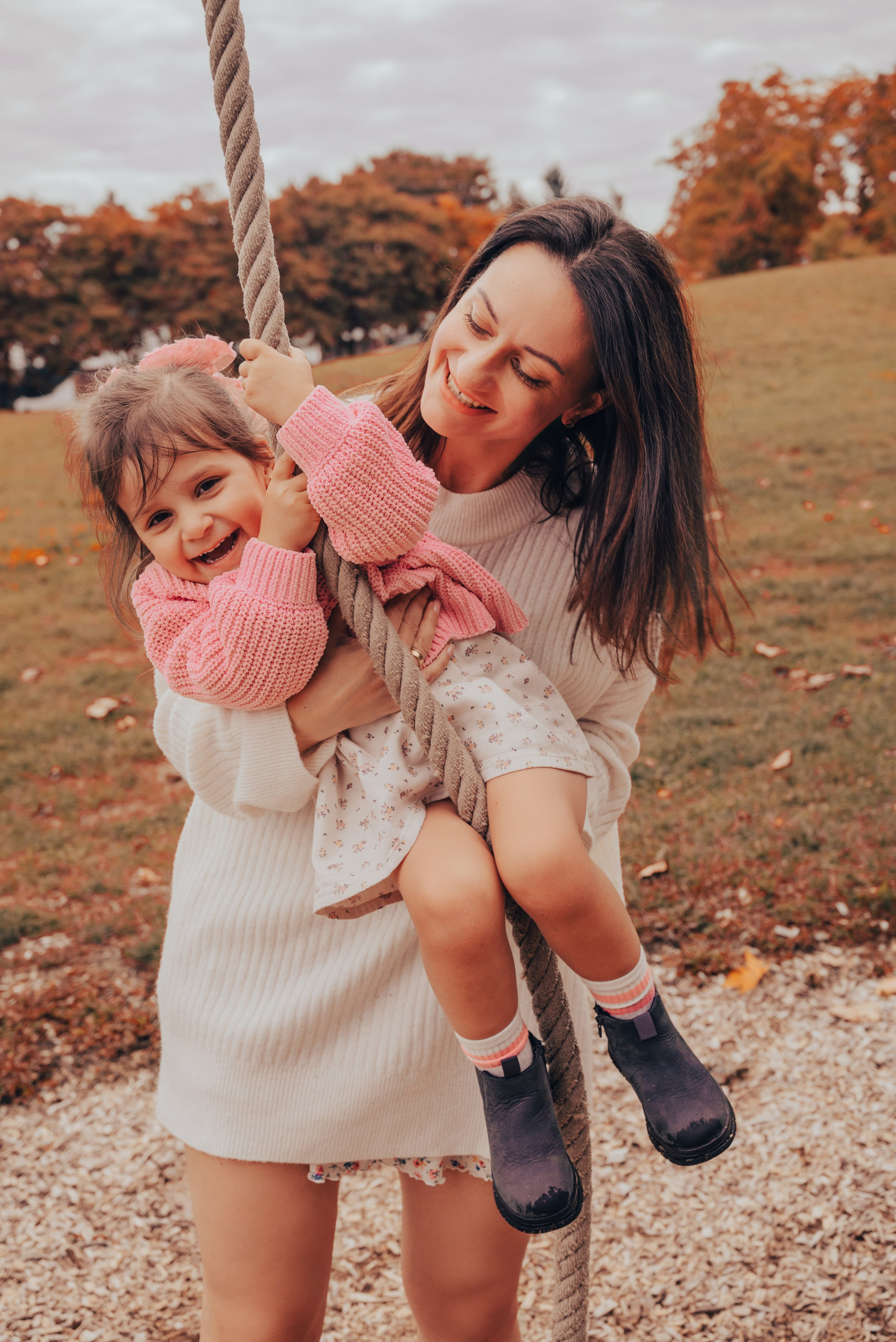 Family Stories. Photographer Irina Khorosheva