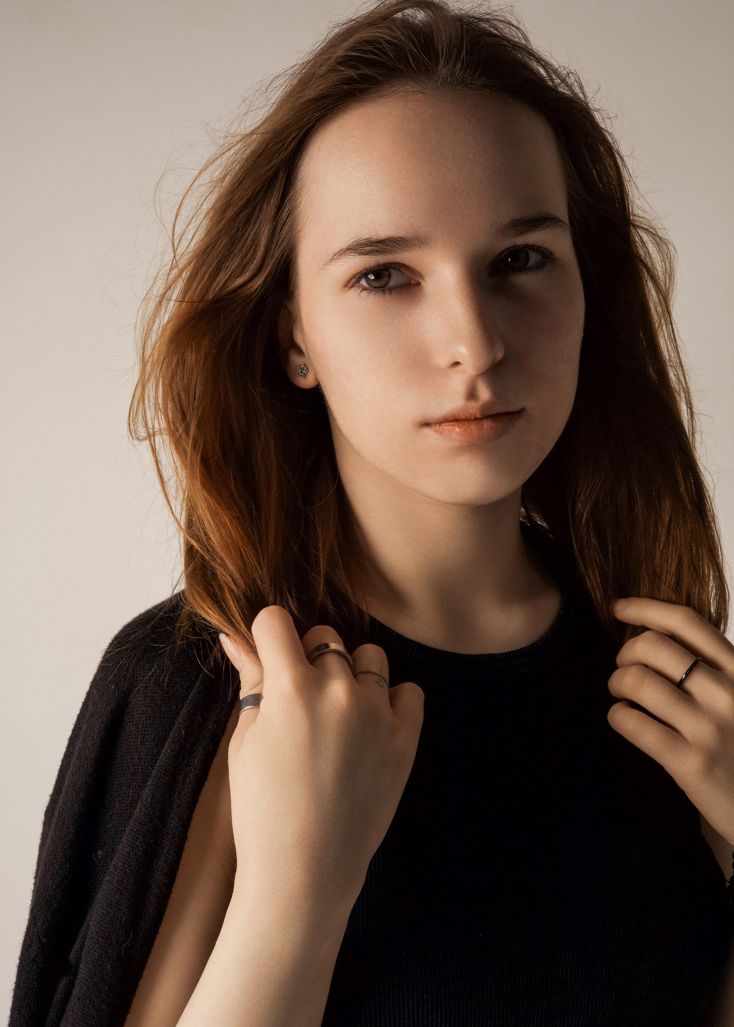 Мария. Портретный фотограф Инесса Богданова