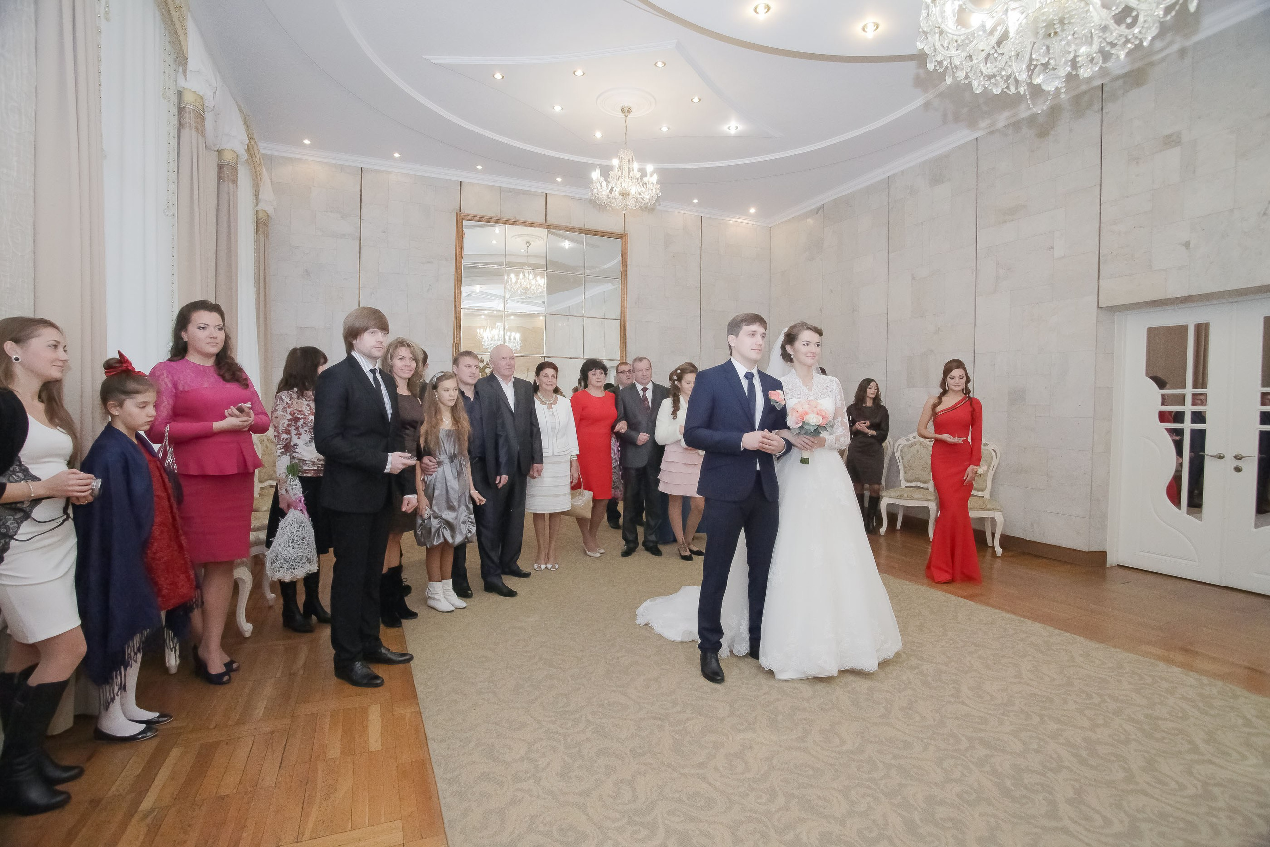 Регистрация/Register. Максим Матвийченко и Виктория Басова профессионалы своего дела