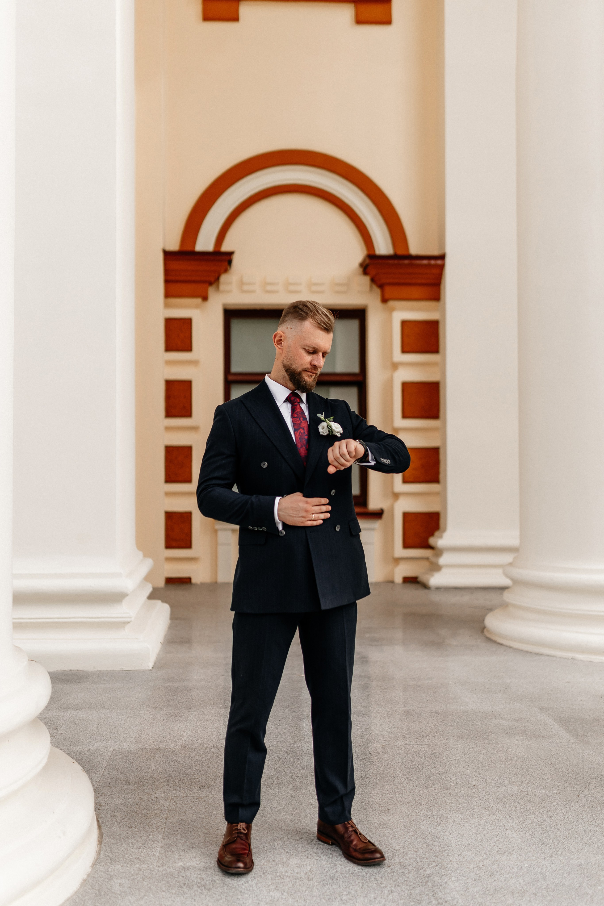 Алина и Вадим. Свадебный фотограф Елена Ловцевич