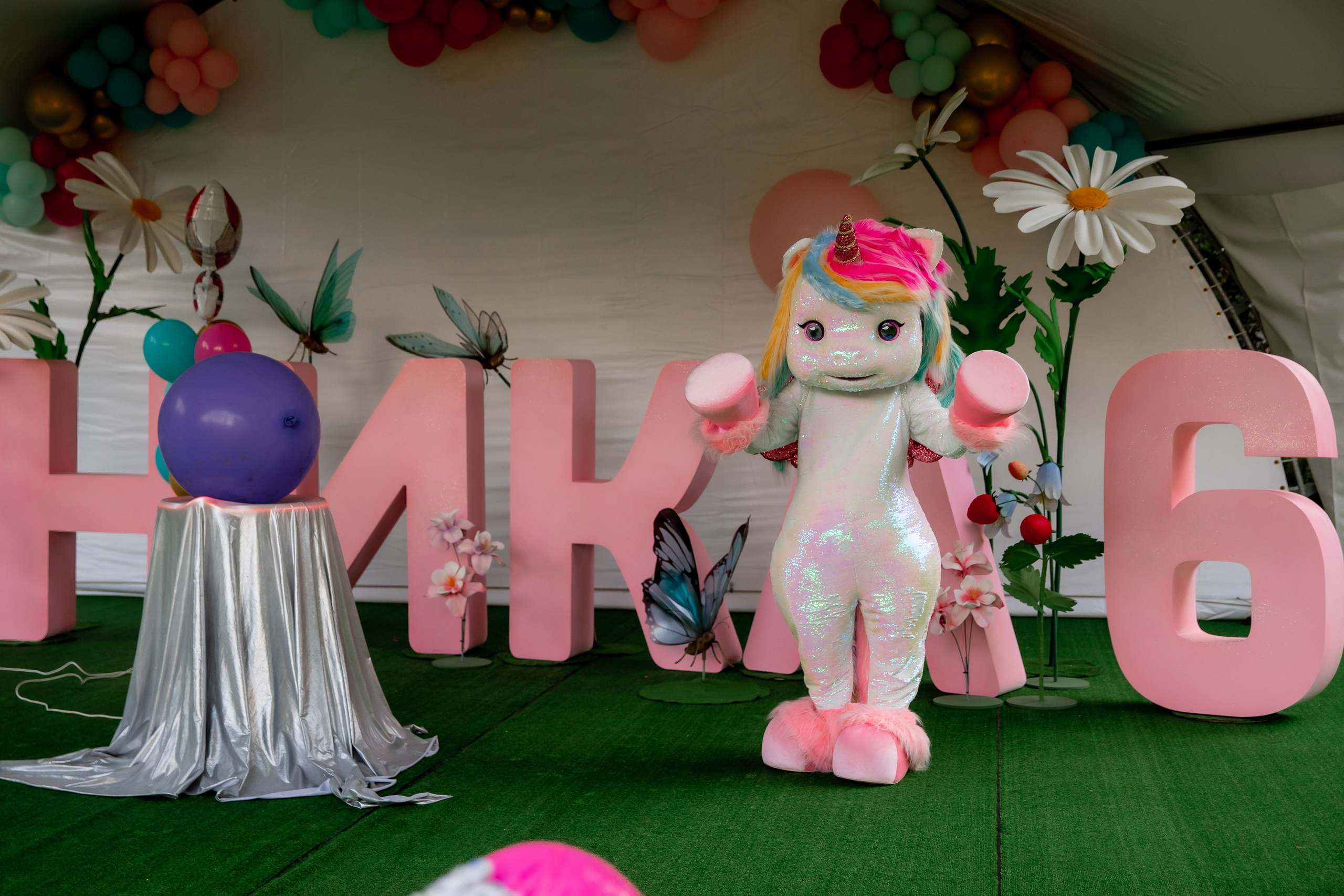 Детские праздники. Семейный фотограф в Москве Владимир Васильев