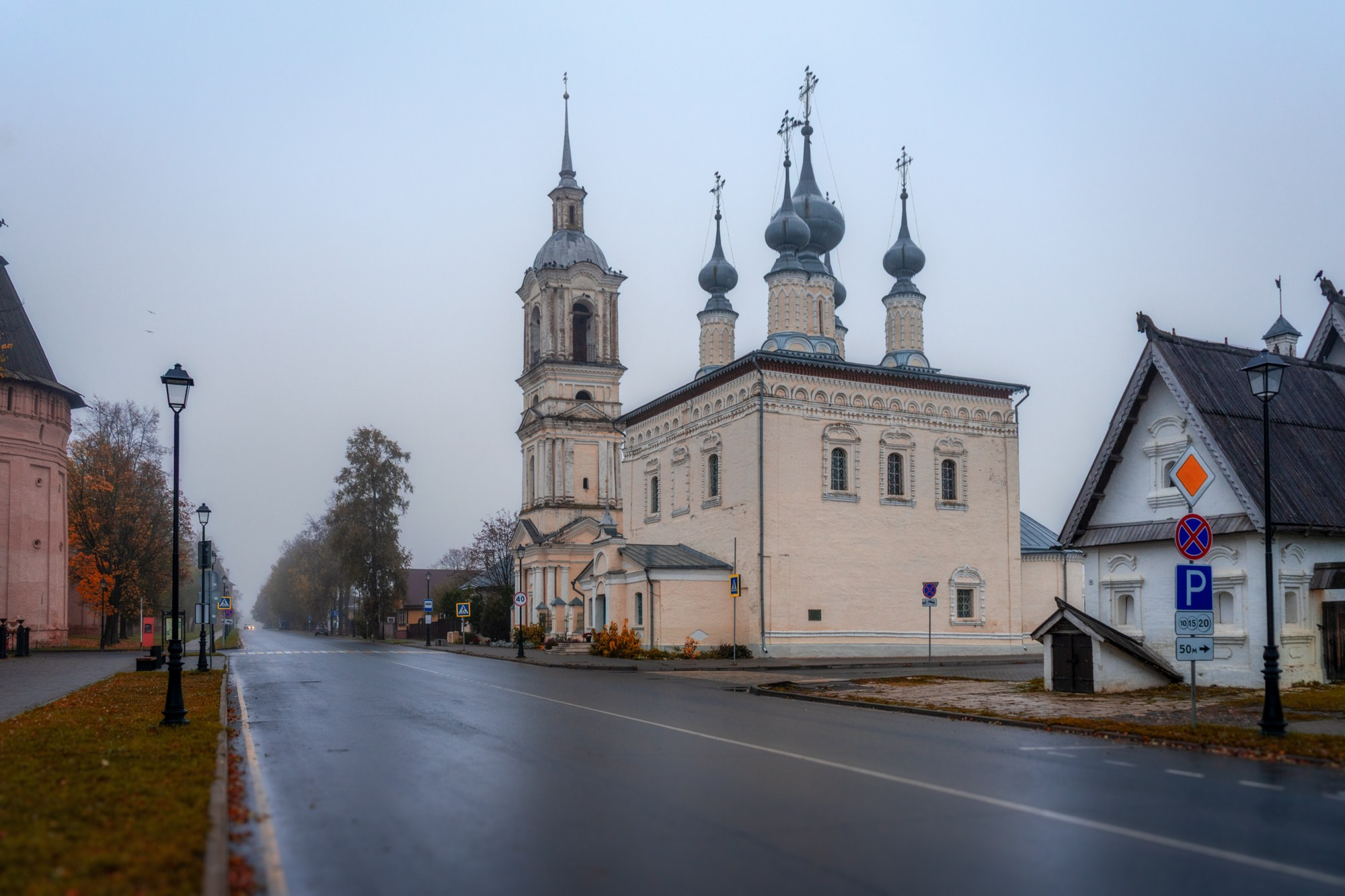 Город Суздаль. Семейный и детский фотограф