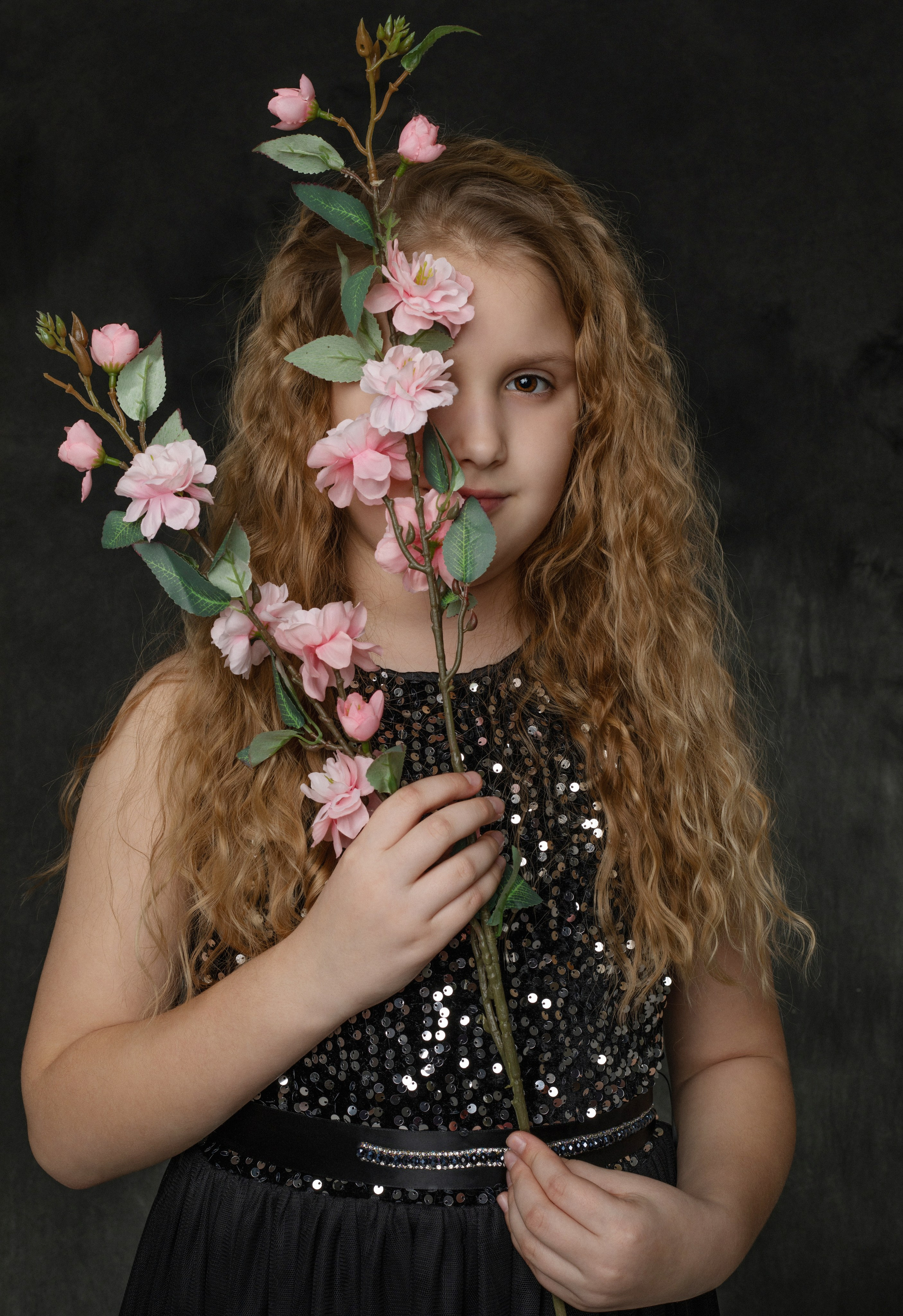 Студийная фотосессия детей в Москве