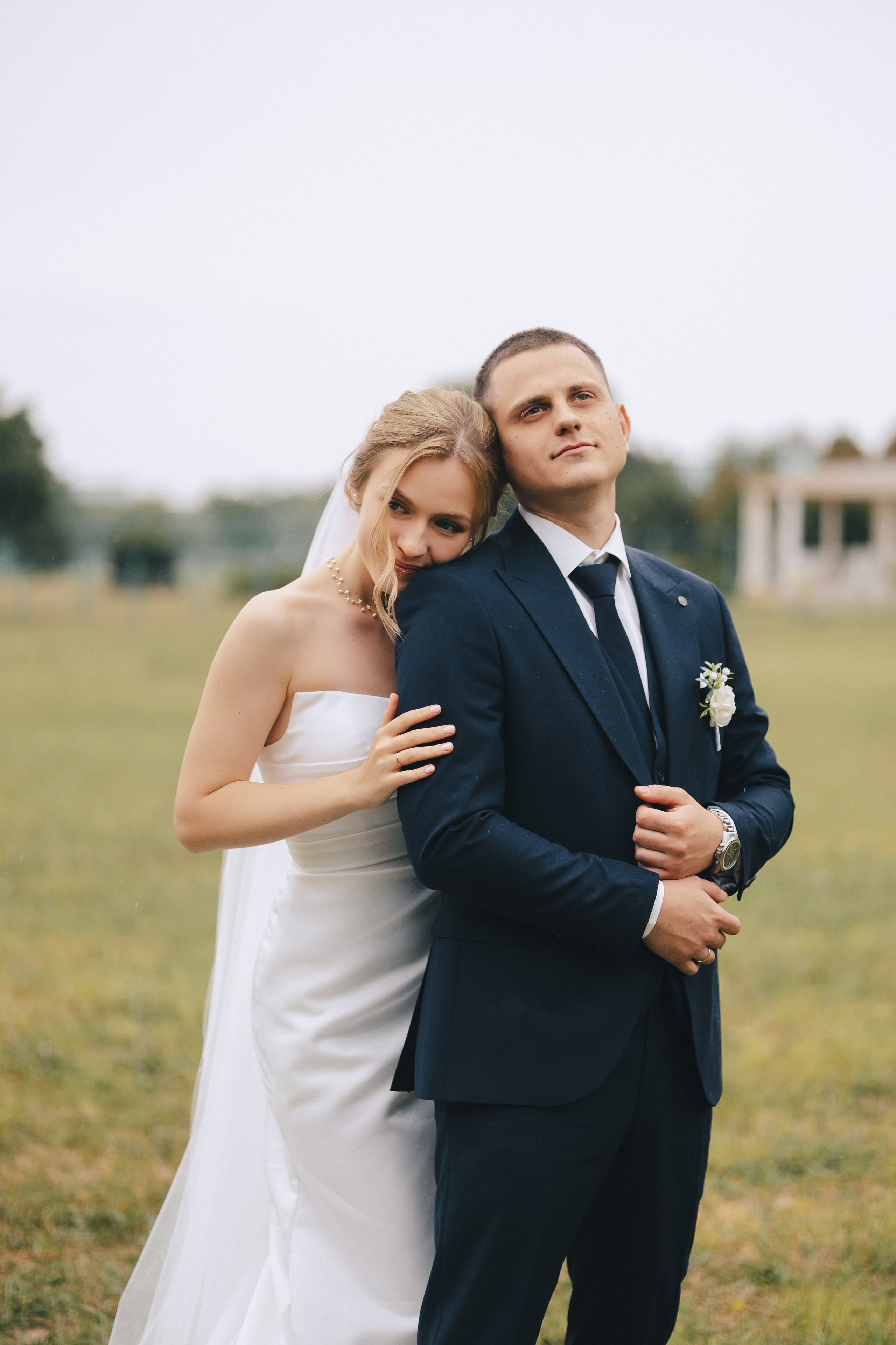 Валерия и Денис. Фотограф Таганрог Любимая Надя