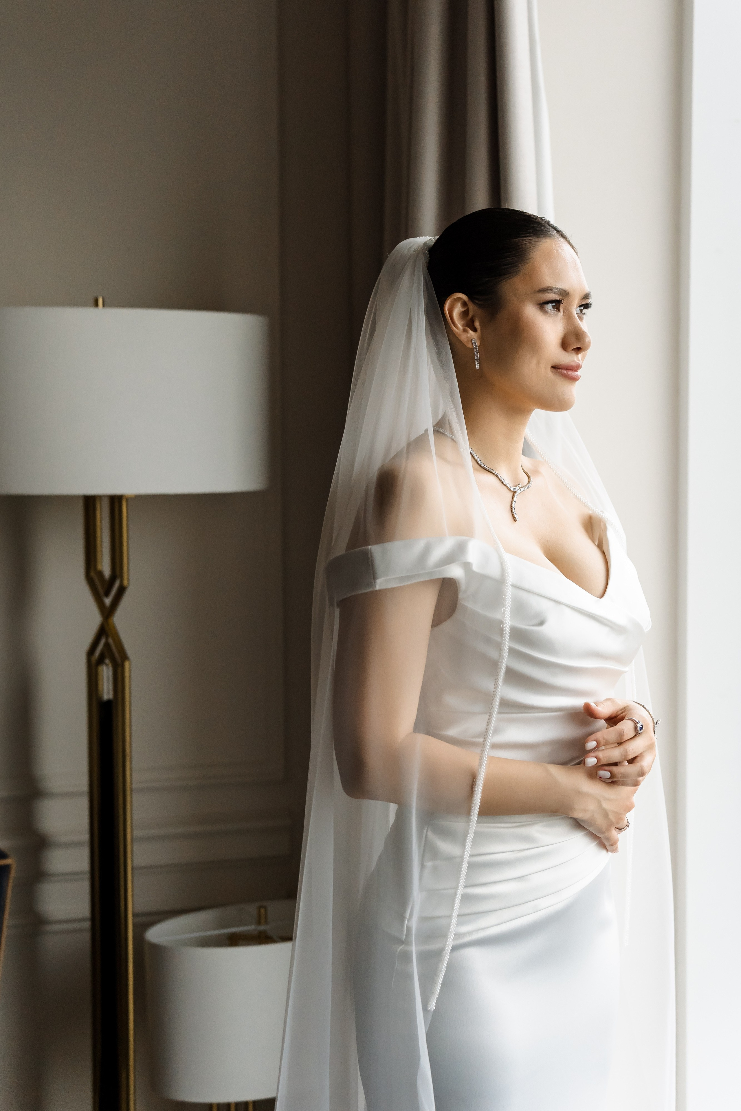 Катя и Артём | 19.07.2023. Свадебный фотограф в Москве Яна Деньгина