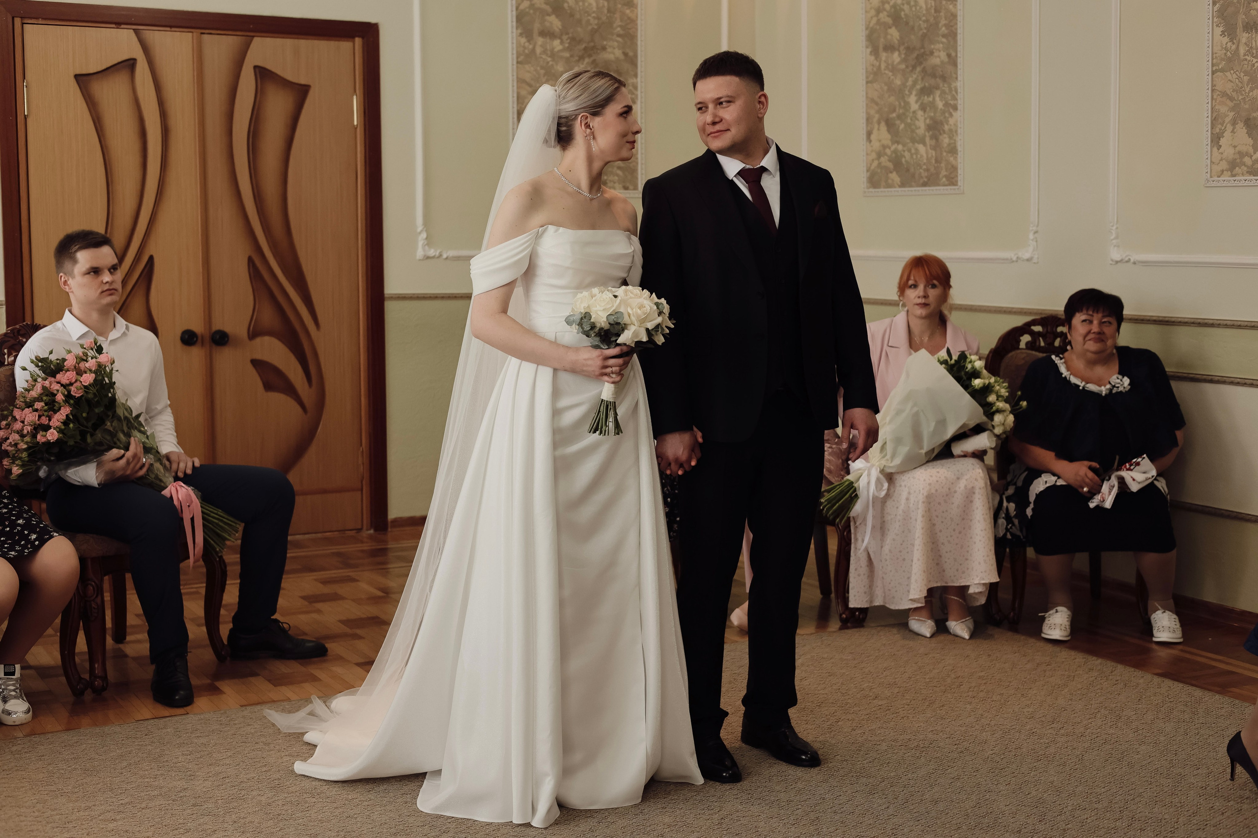 Свадебная фотосессия. Свадебный и женский фотограф Ростов-на-Дону