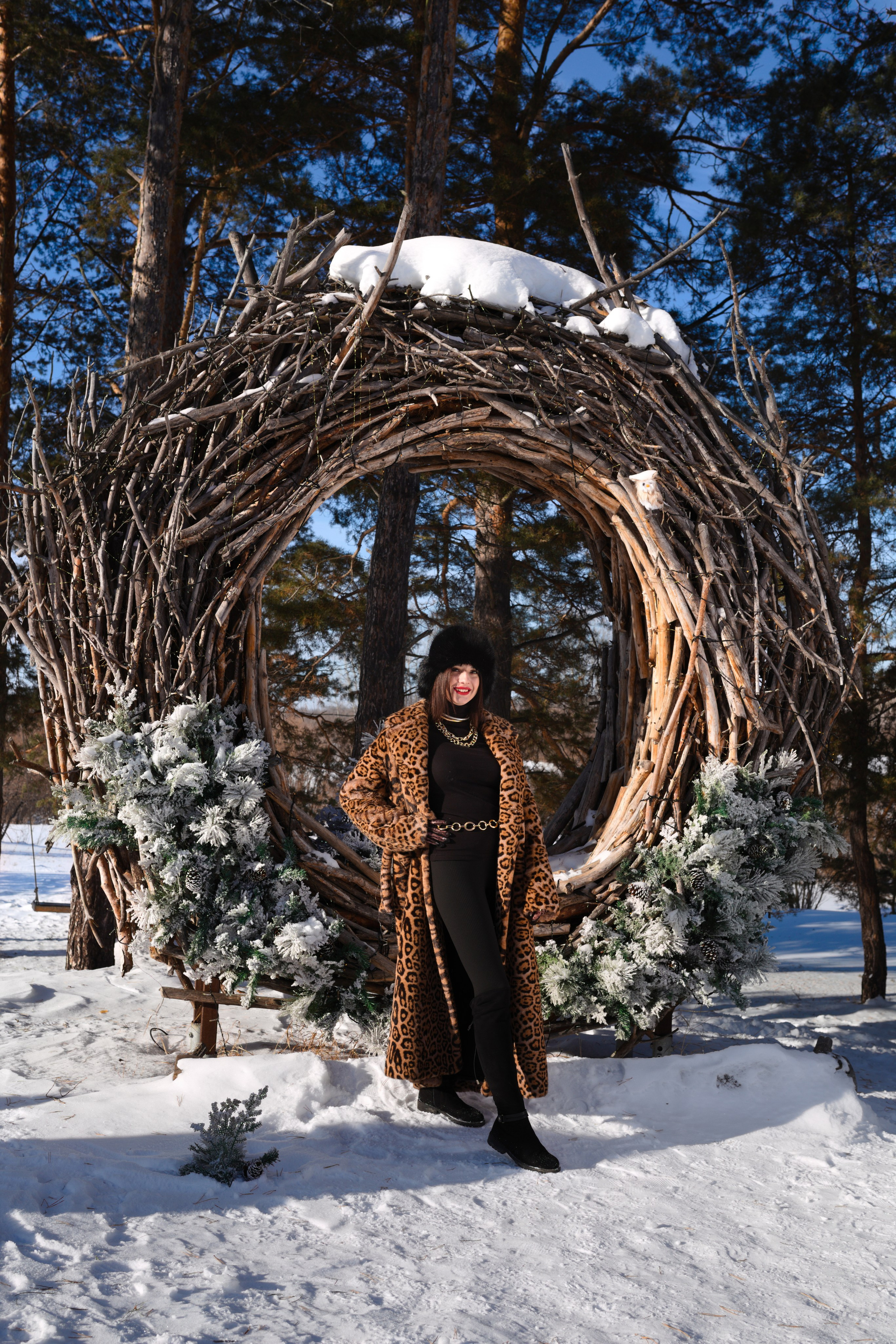 Леди нефть. Портретный фотограф в Тюмени Баталина Ольга