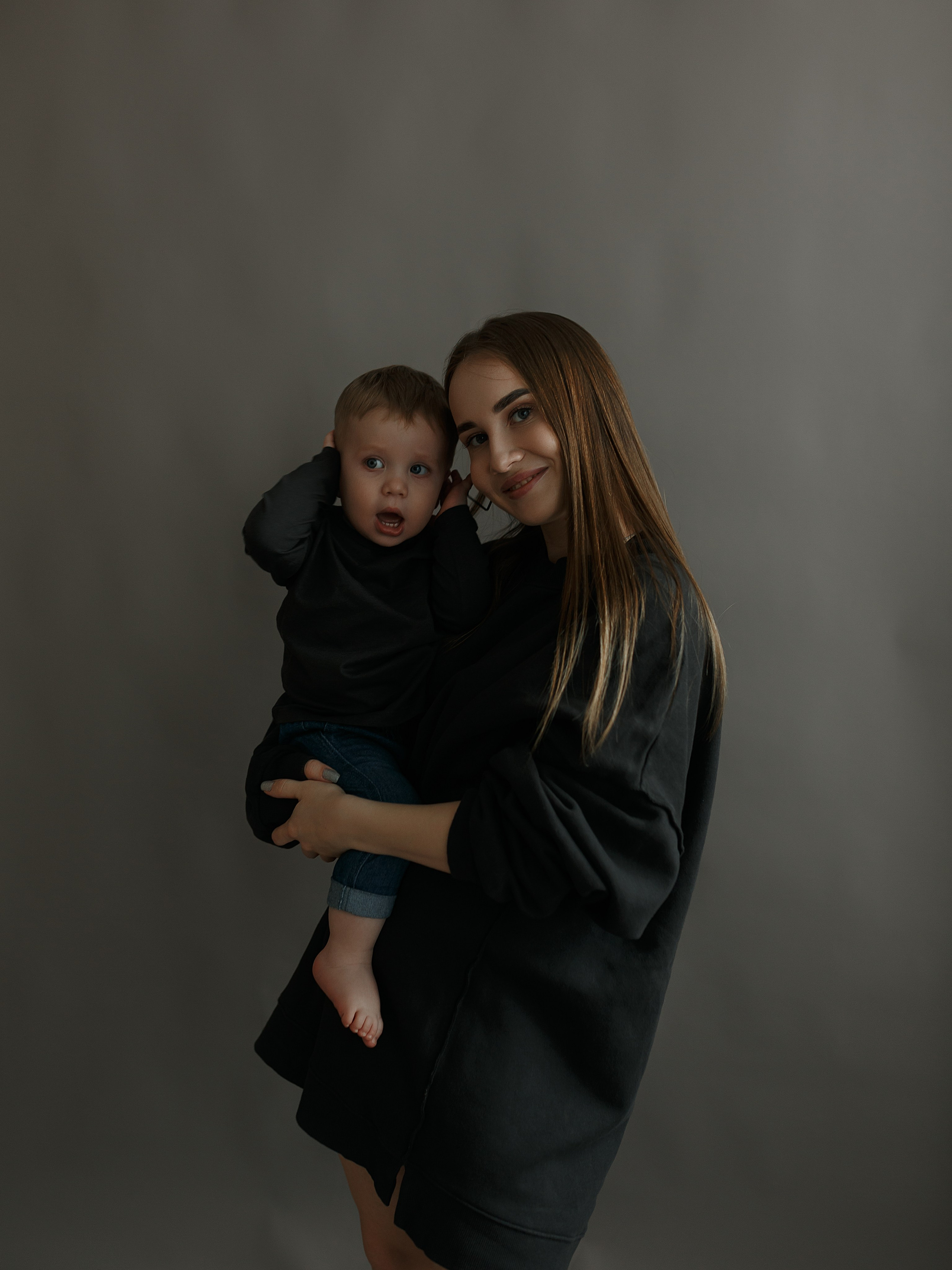 Катя, Саша и Роман. Портретный фотограф в Симферополе Екатерина Аляпина