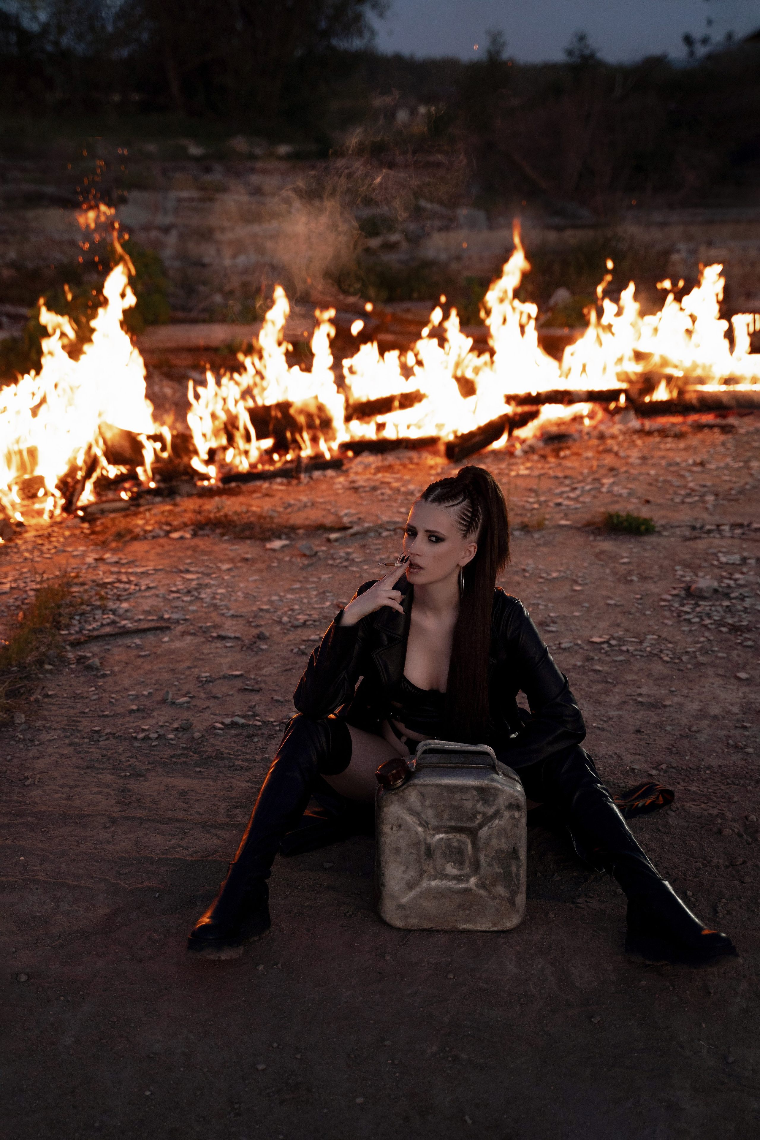 Стрит. Будуарный фотограф Катерина Серебрянская